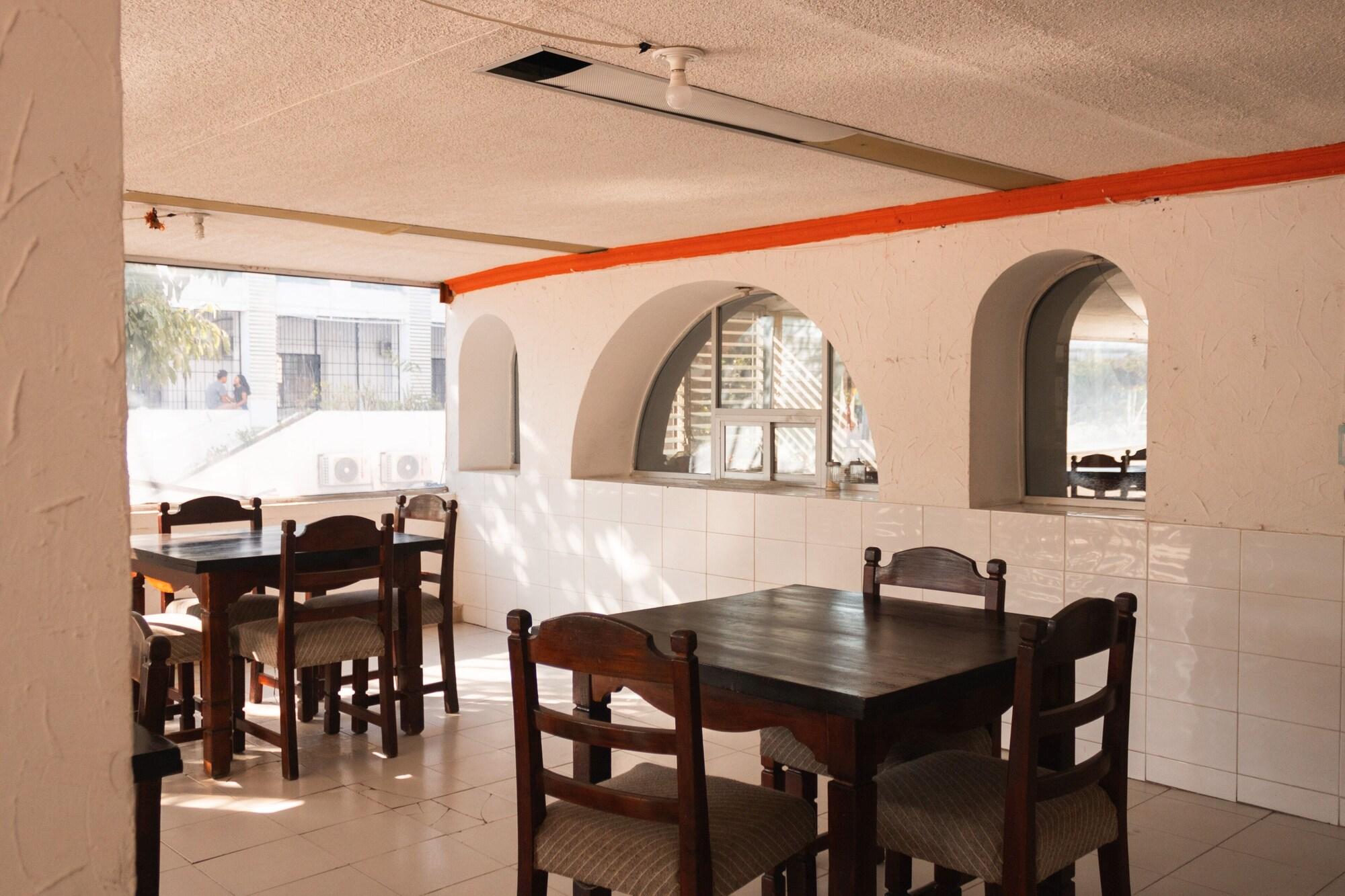 Restaurant Hotel del Rey