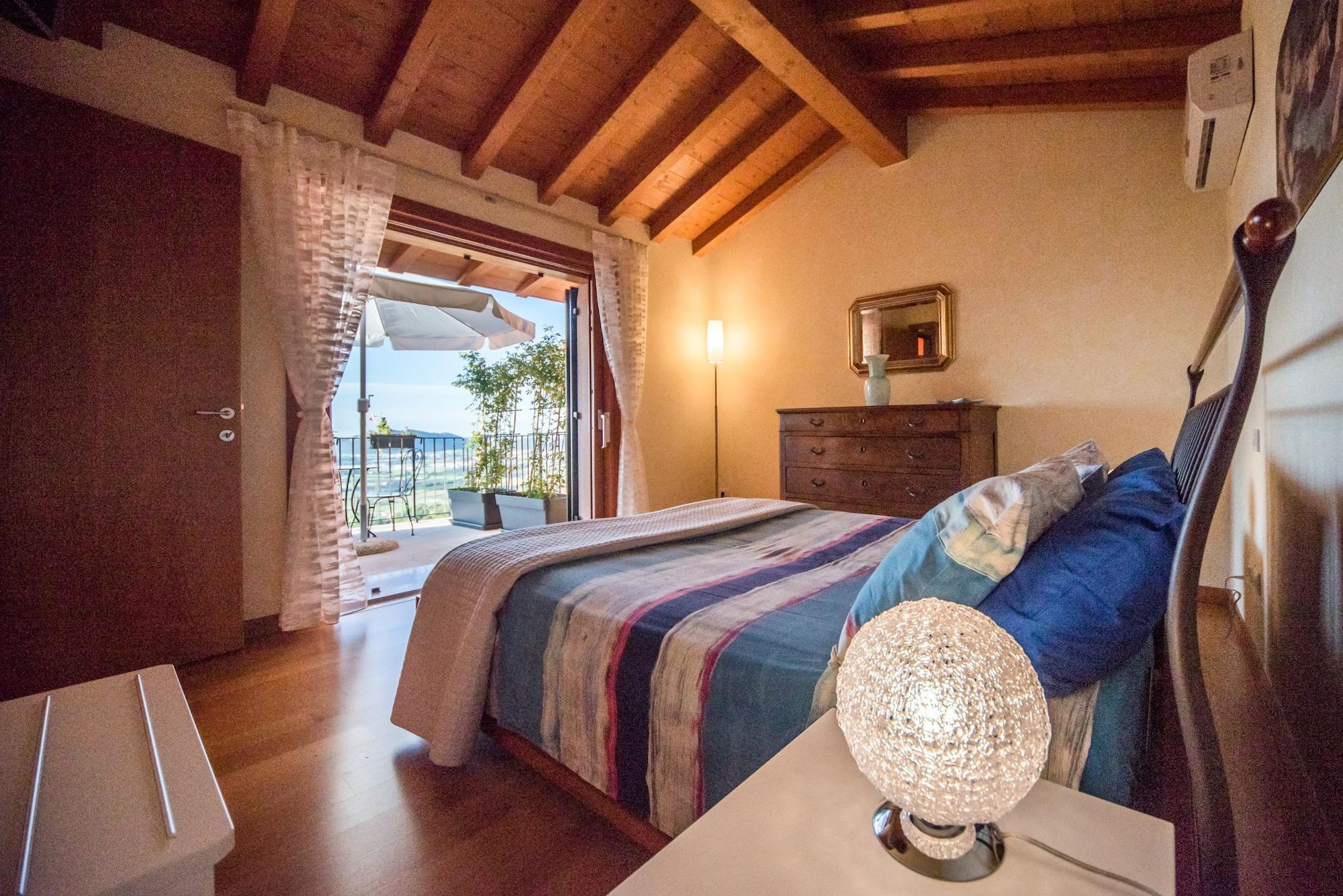 Habitación B&B La Rubiana