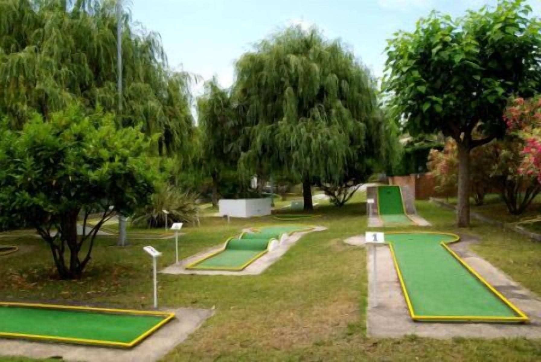 Campo de Golf Hotel Ancora