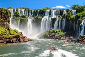 Foz de Iguazú