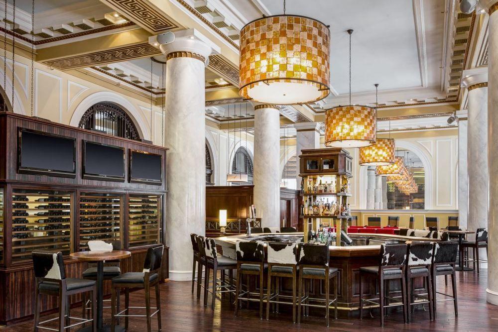 Bar/Salón Hotel ICON Autograph Collection by Marriott