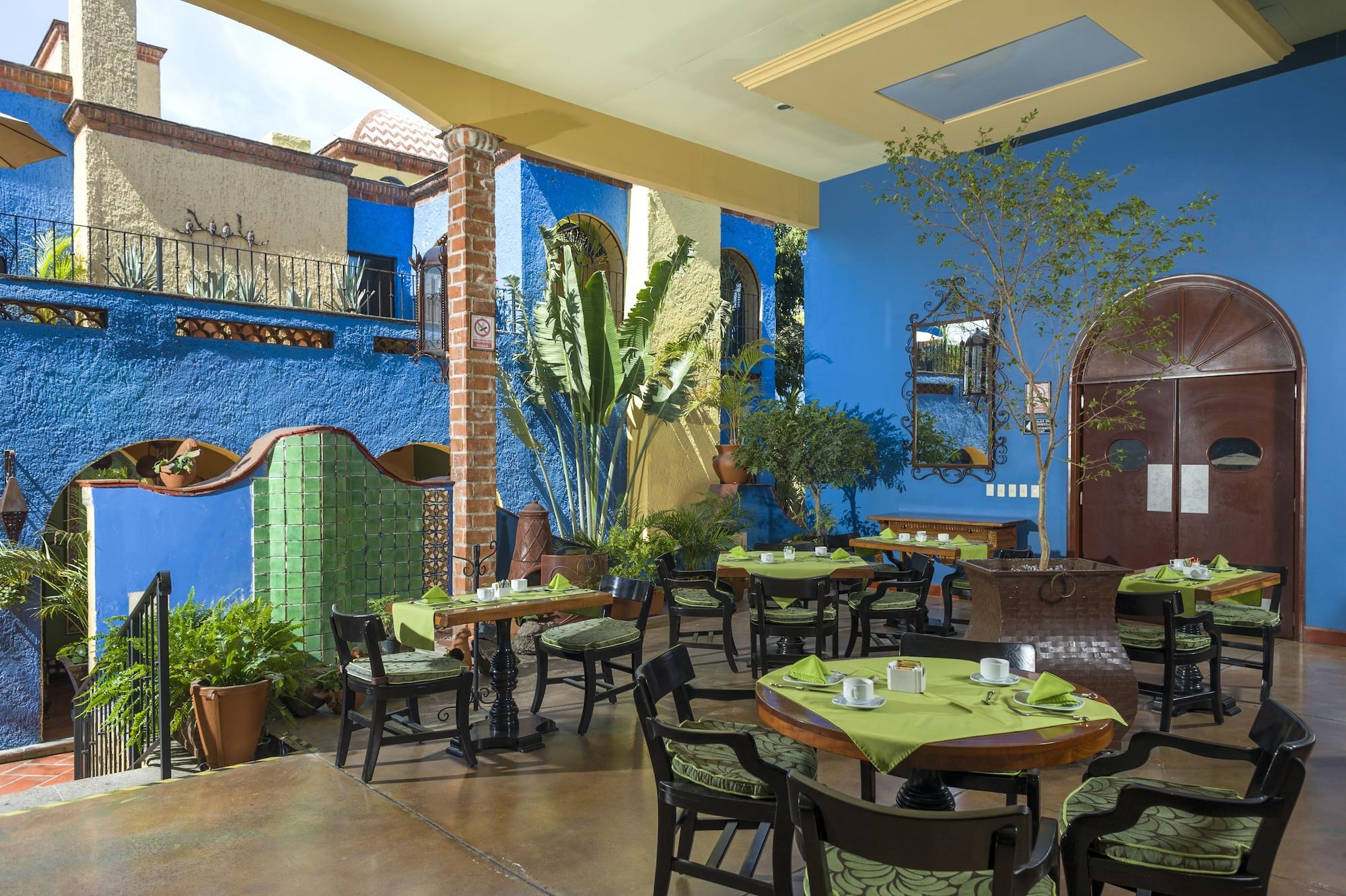 Restaurant La Villa Del Ensueno