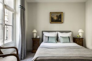 Alojamiento - Hotel Dorsay