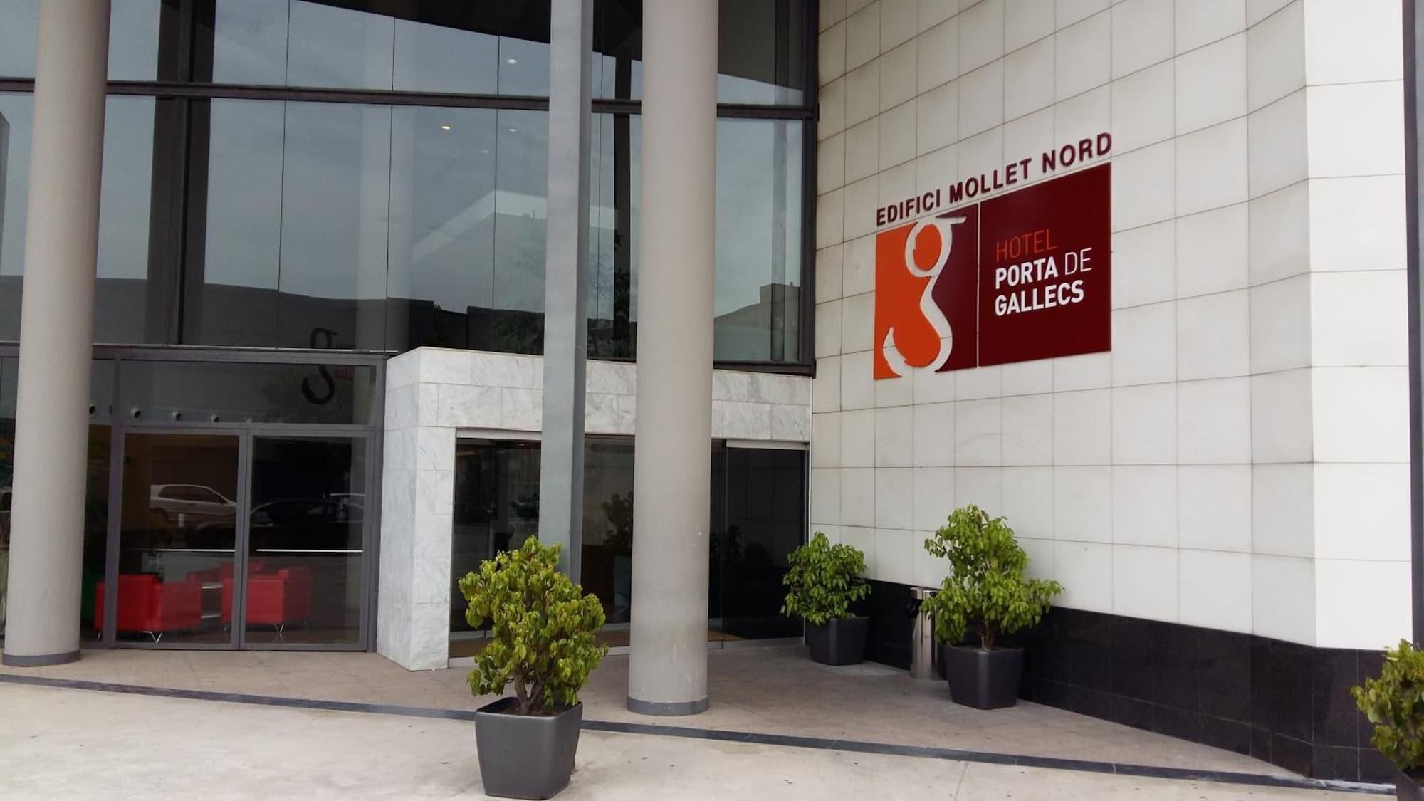 Vista Exterior B&B Hotel Barcelona Mollet Porta de Gallecs