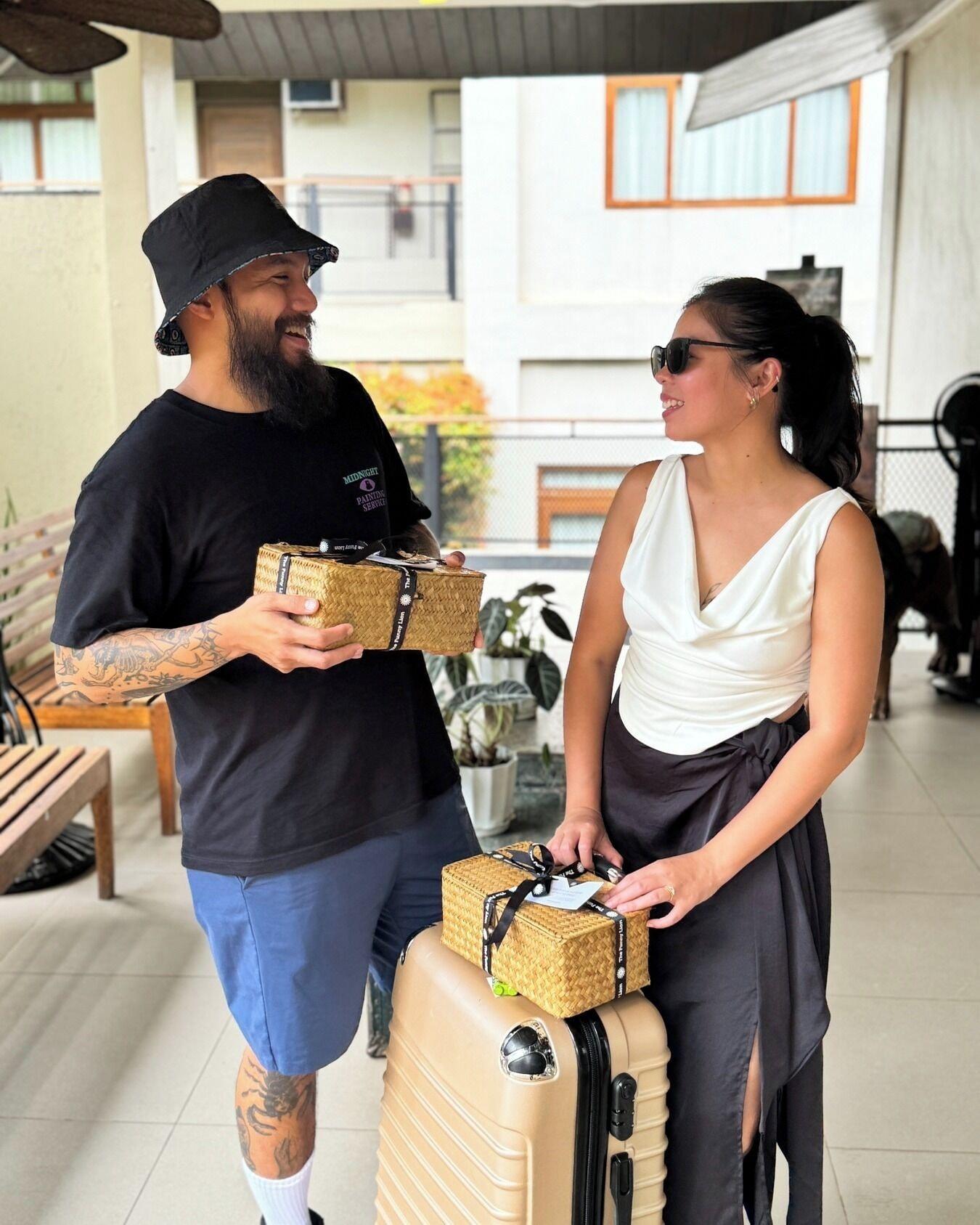 Vista Exterior The Funny Lion