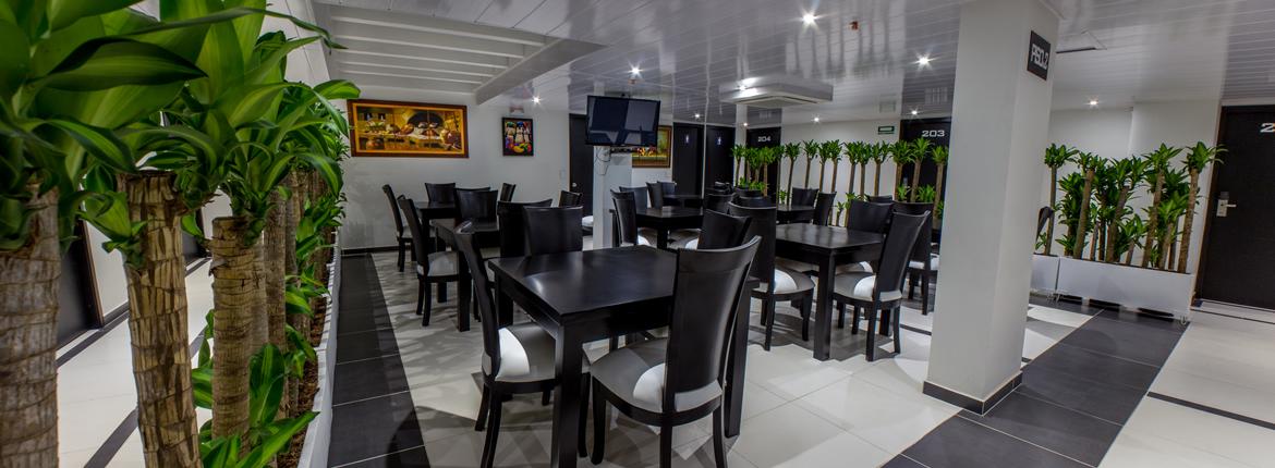 Restaurant Hotel Metropolitano