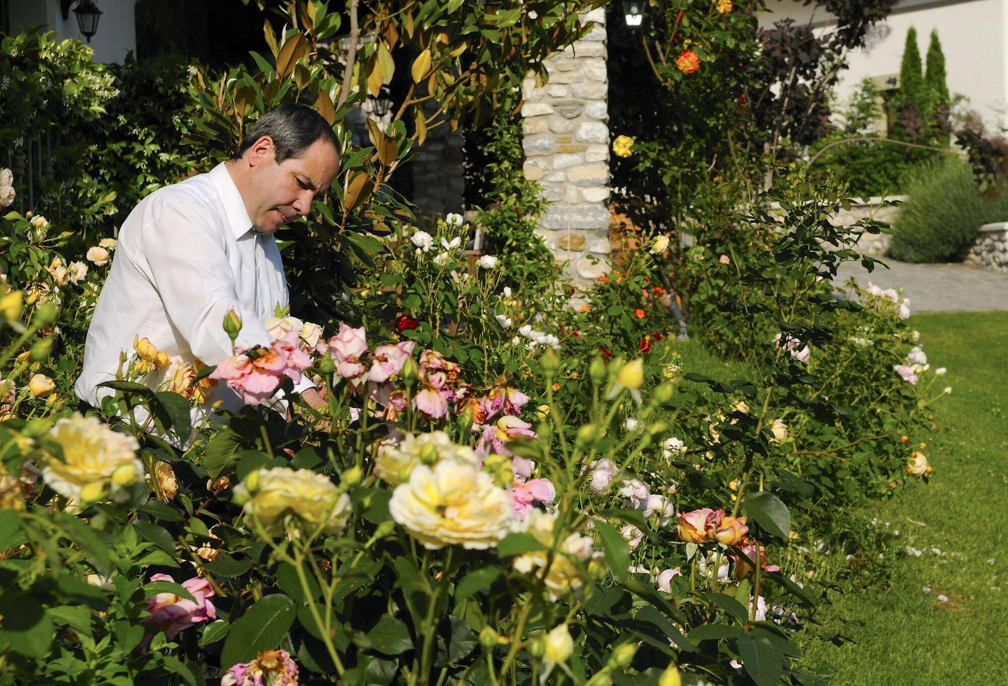 Vista Exterior Jennifer Home Hotel