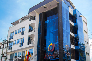 Alojamiento - Hotel Kahoba