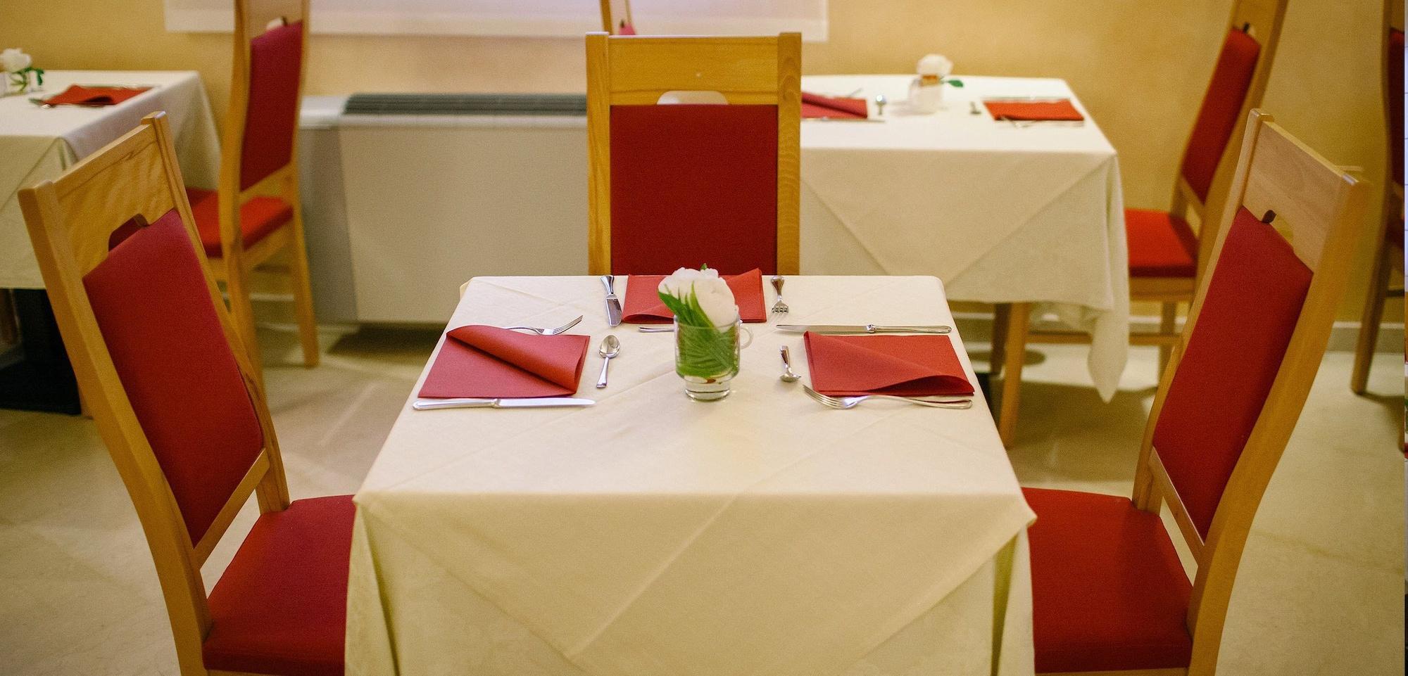 Restaurant Hotel Palazzo Giancola