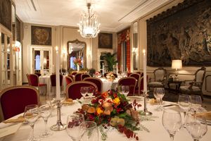 Hospedagens - Grand Hotel et de Milan