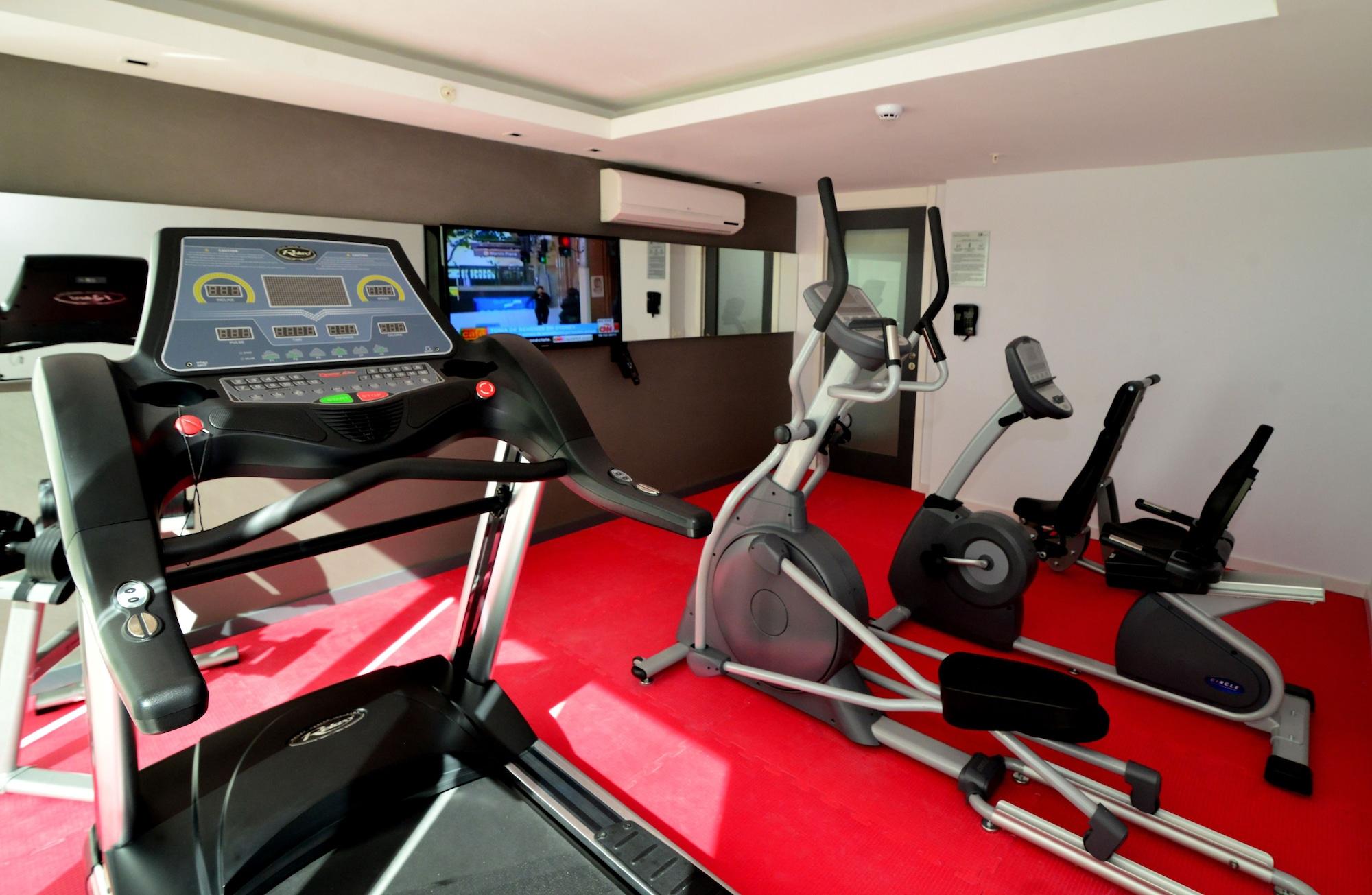Gimnasio BIT Design Hotel
