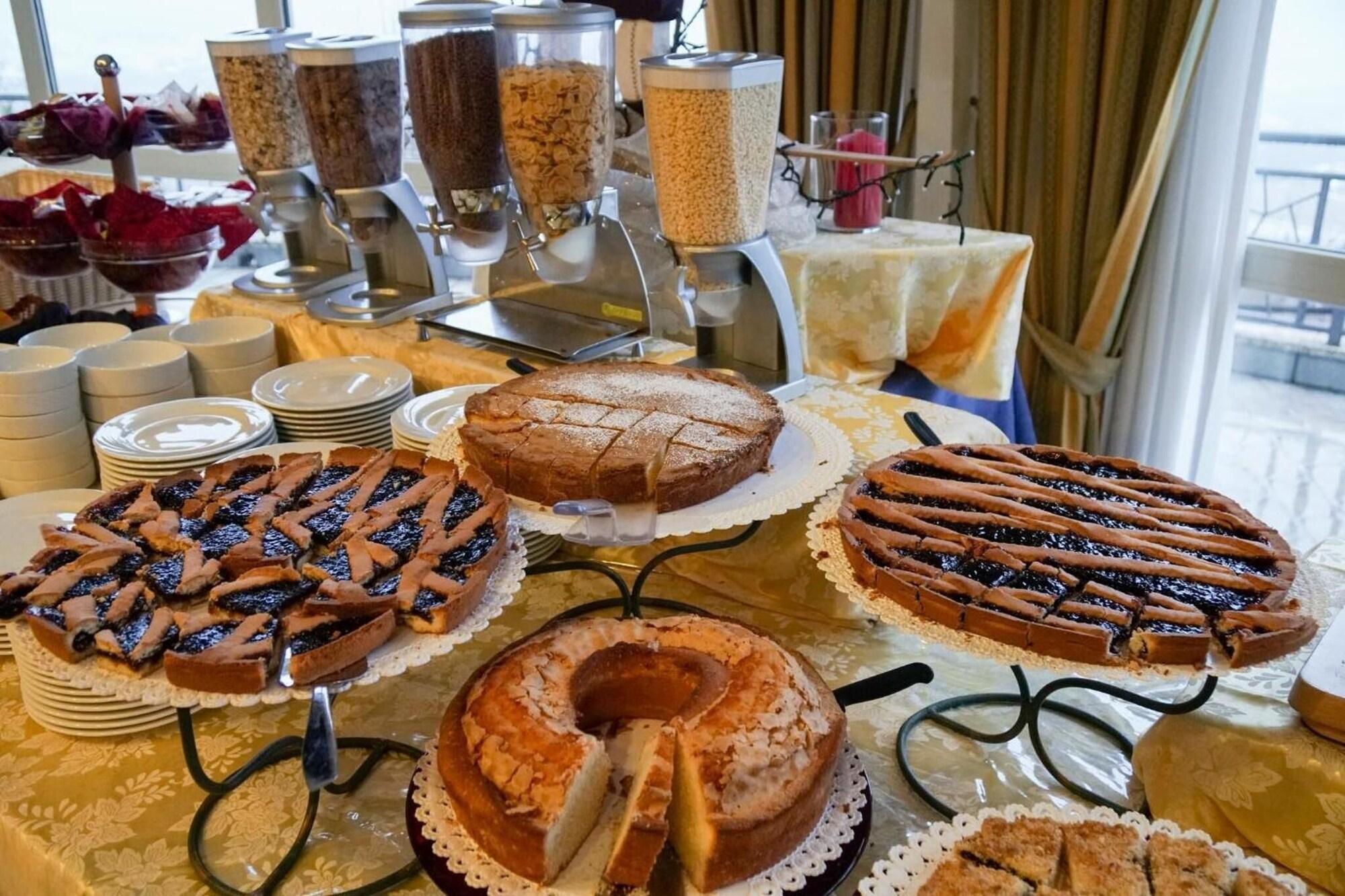 Restaurant Cipriani Park Hotel