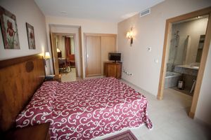 Alojamiento - Gran Hotel Ciudad del Sur