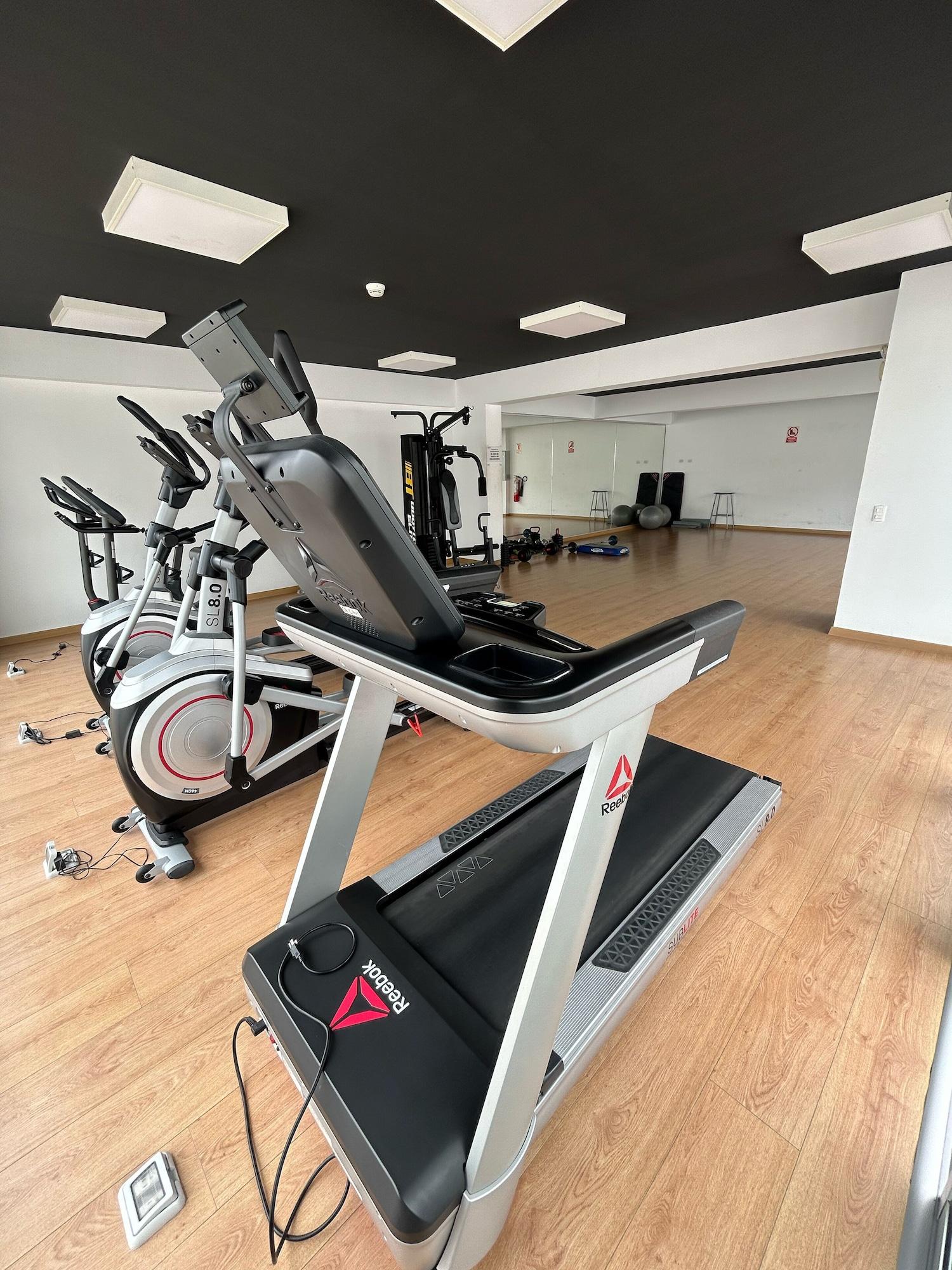 Gimnasio Beautiful Apartment in Lima