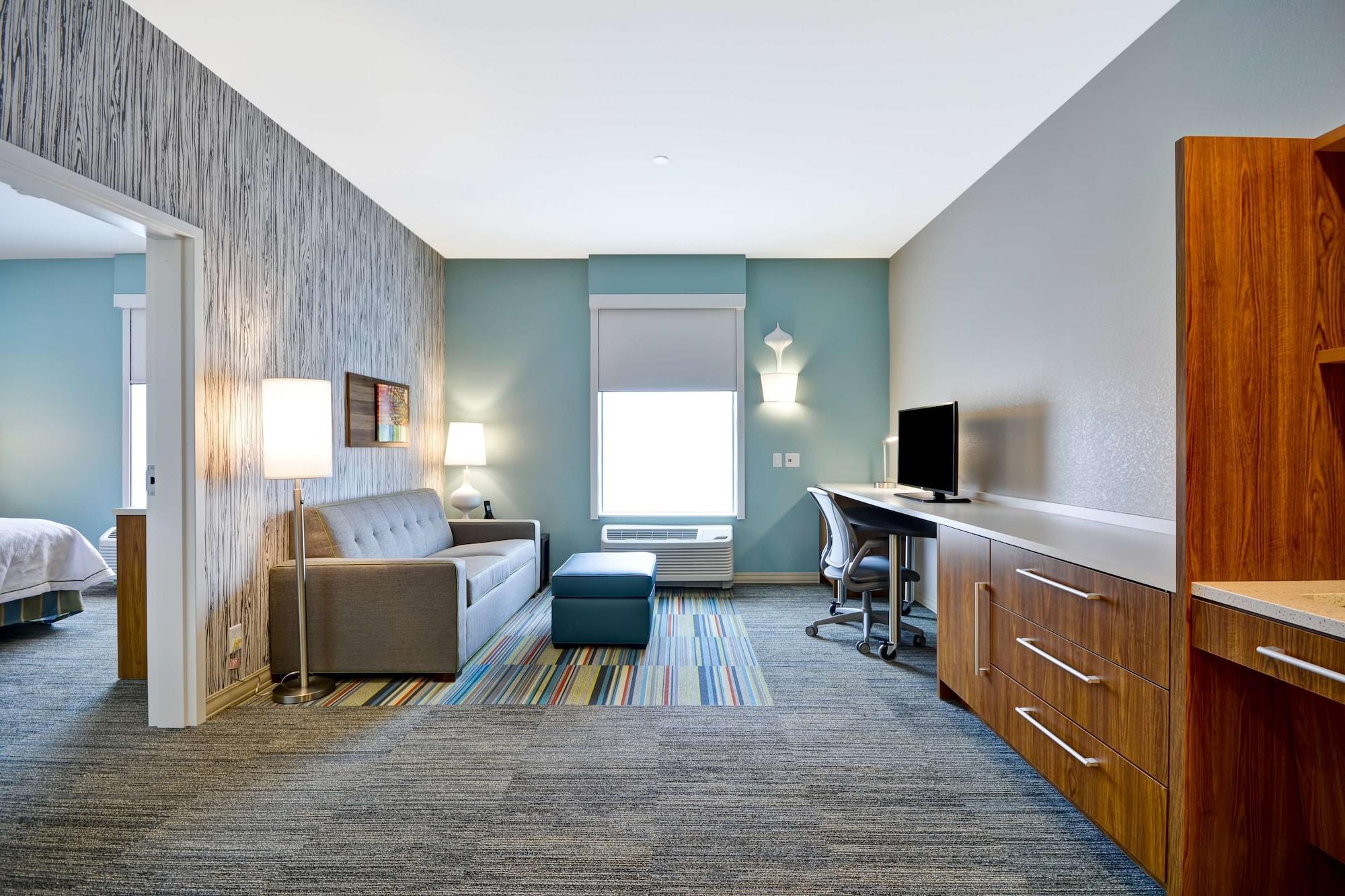 Habitación Home2 Suites by Hilton Evansville