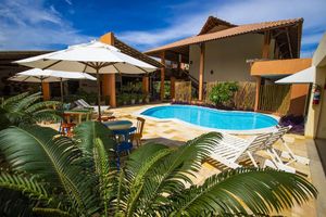 Alojamiento - Vivá Barra Hotel Pousada