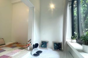 Alquiler Vacacional - Phòng Giường Đôi cỡ Queen Có Ban Công Sân Hiên Ấm Cúng