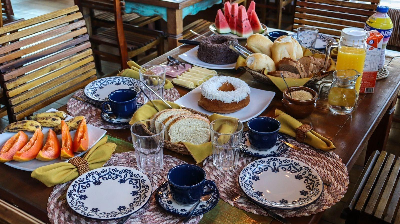 Restaurant Sapê Guest Hotel