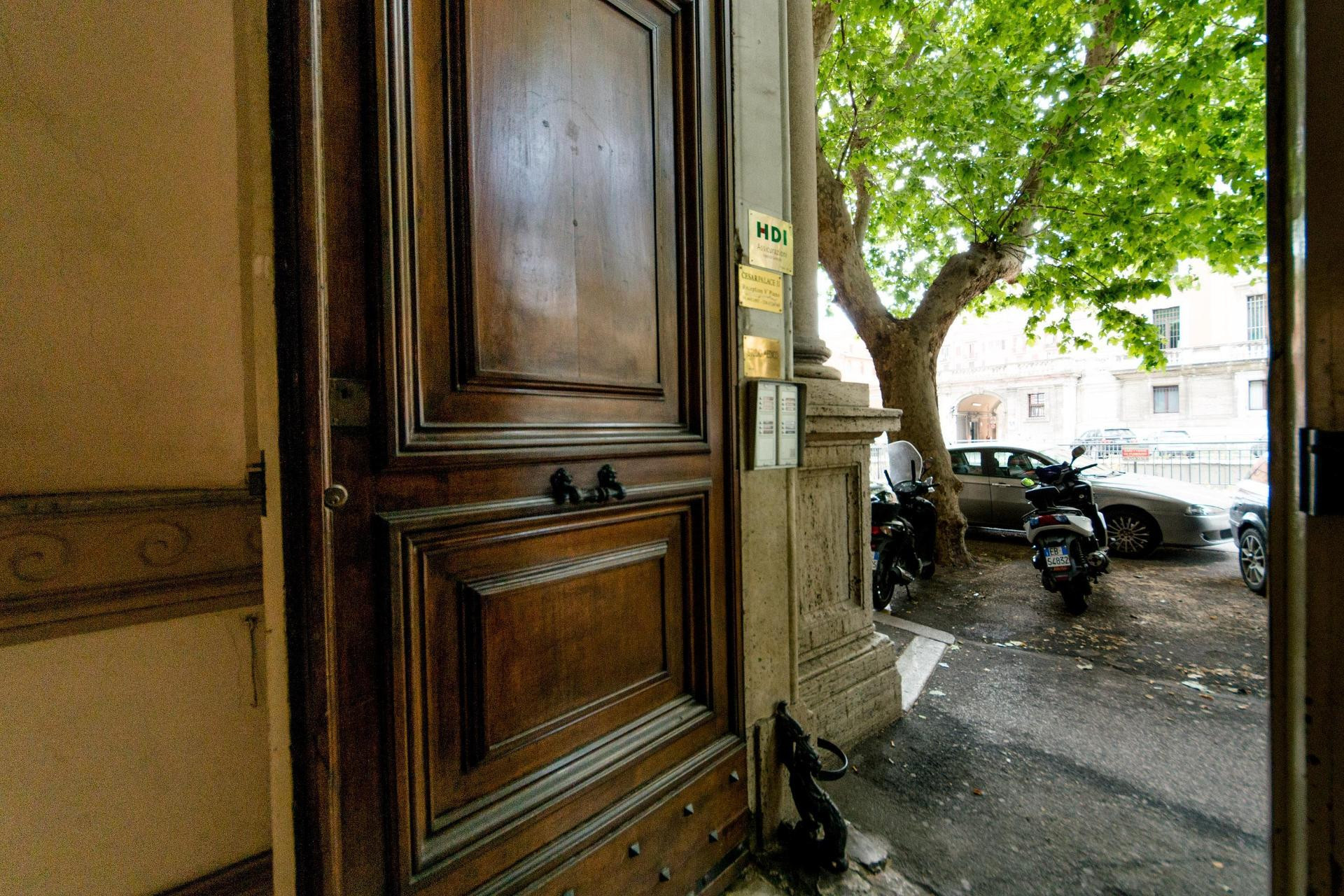 Vista Exterior Cesar Palace