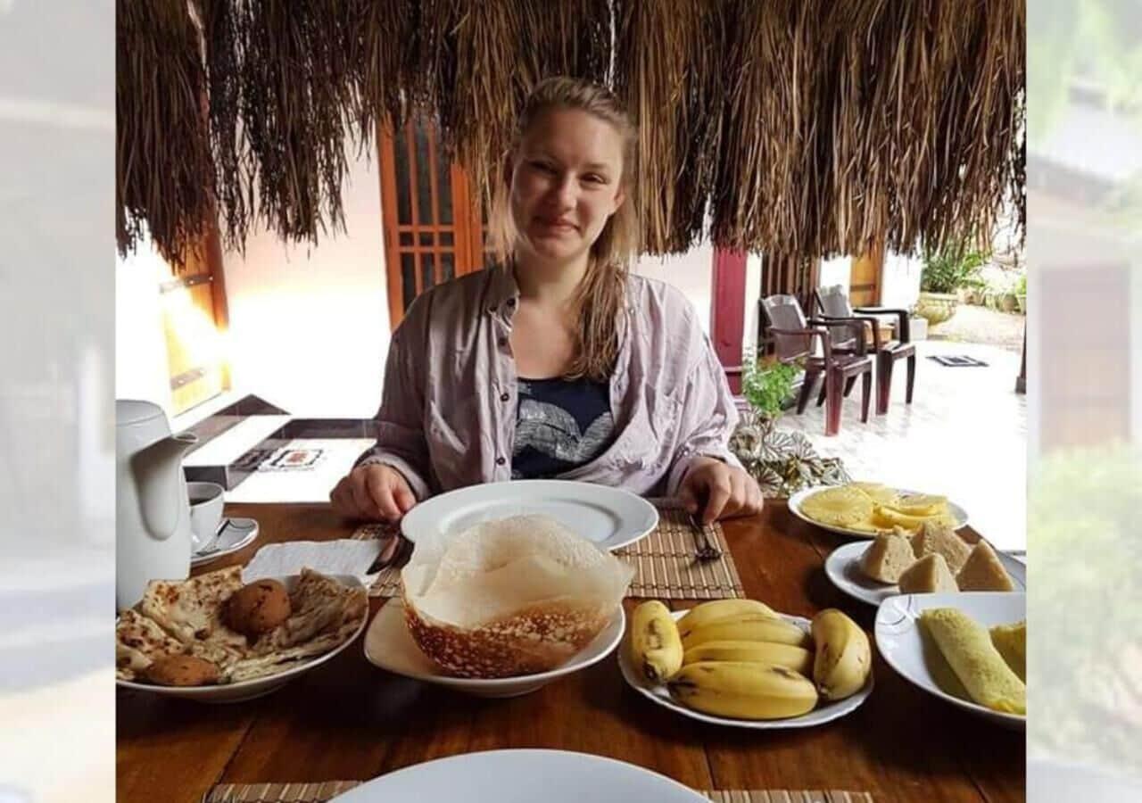 Restaurant Ivory Safari House