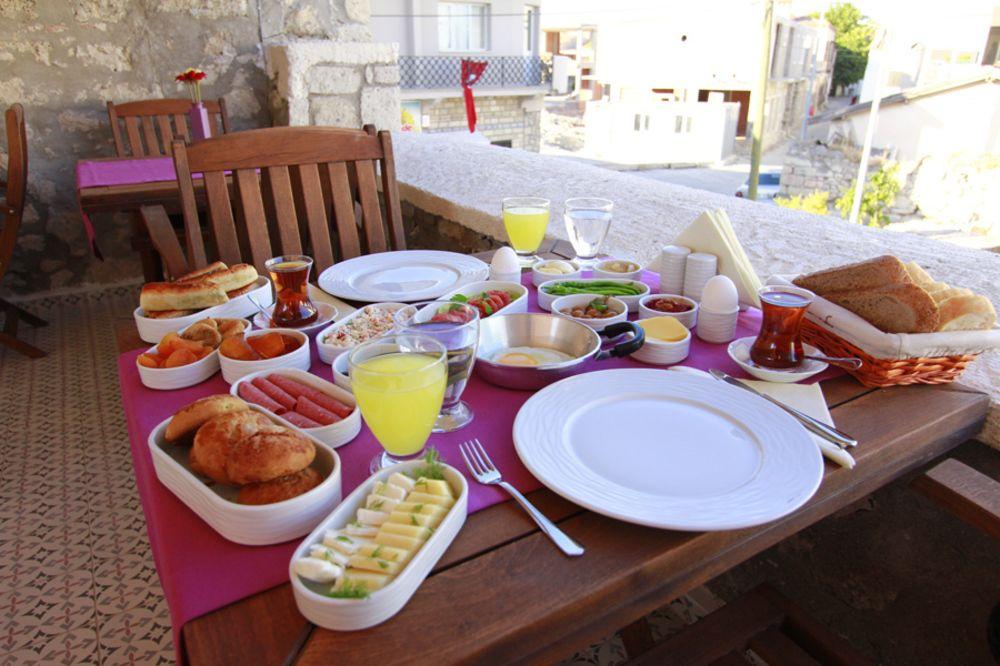 Restaurant Aksam Sefasi Hotel