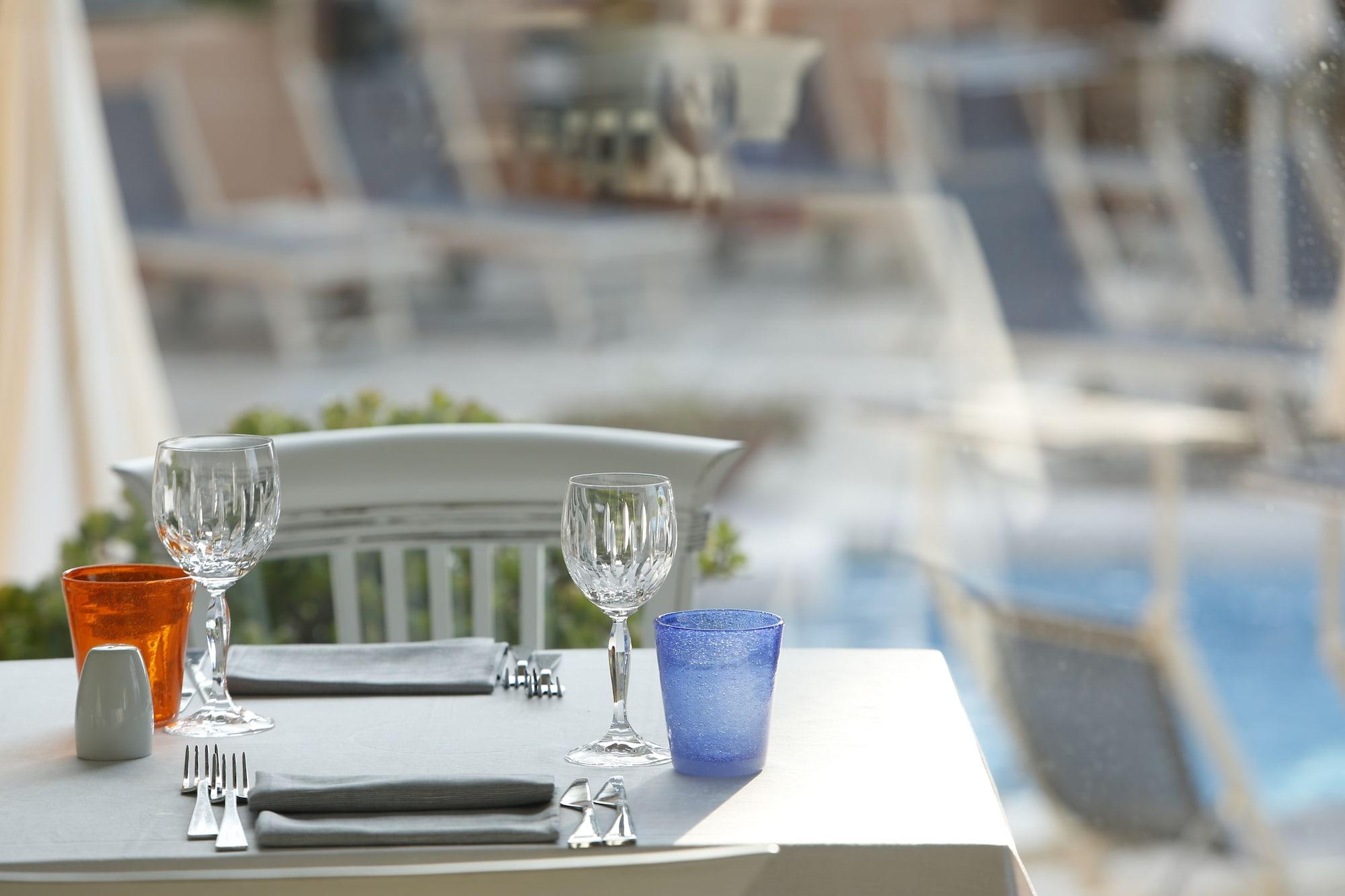 Restaurant Charme Hotel La Bitta