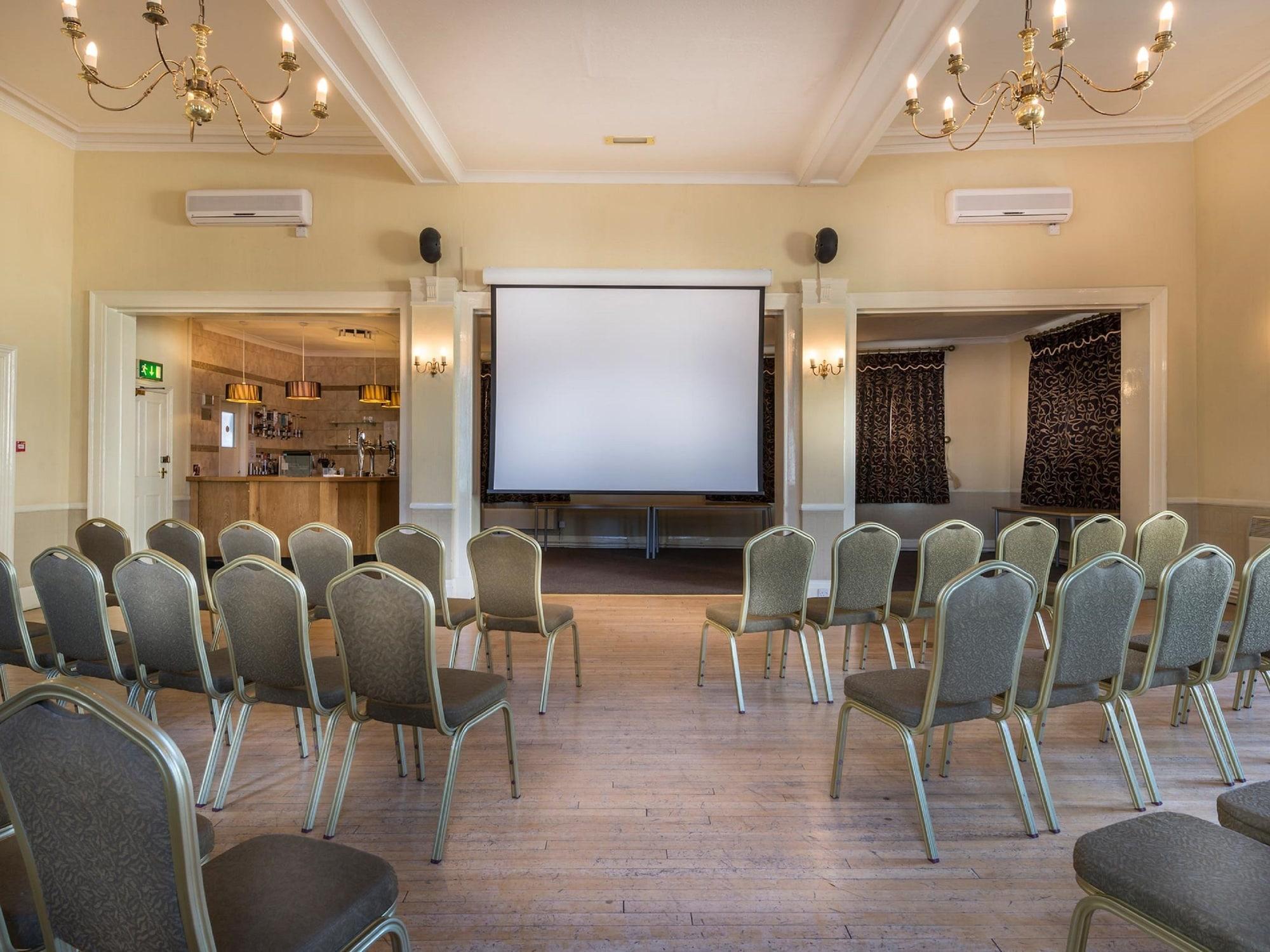 Sala de Reuniones The White Hart Hotel, Boston, Lincolsnhire