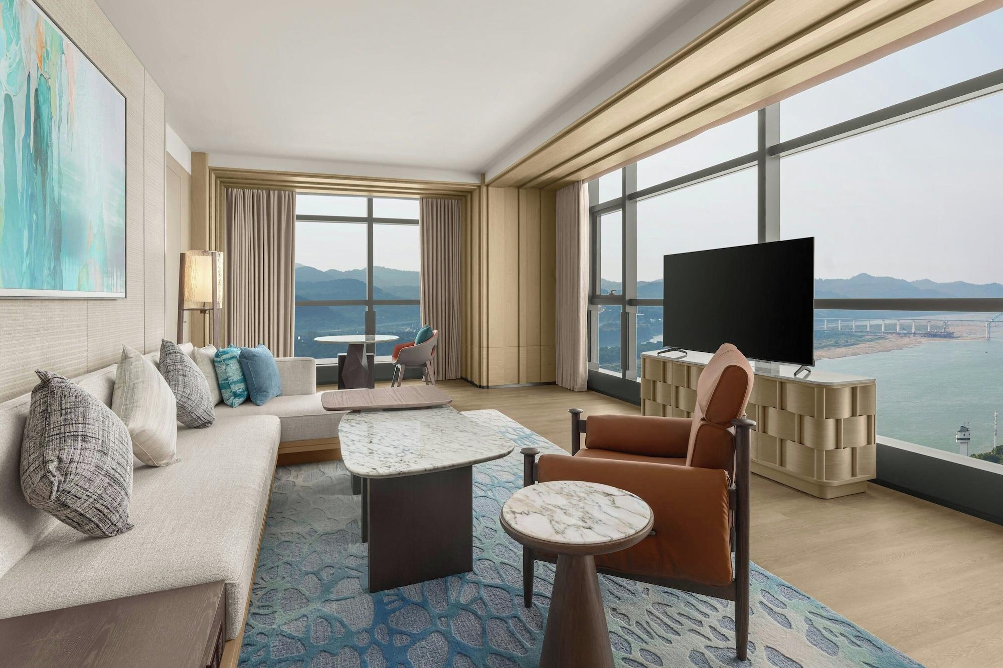 Habitación The Westin Yichang