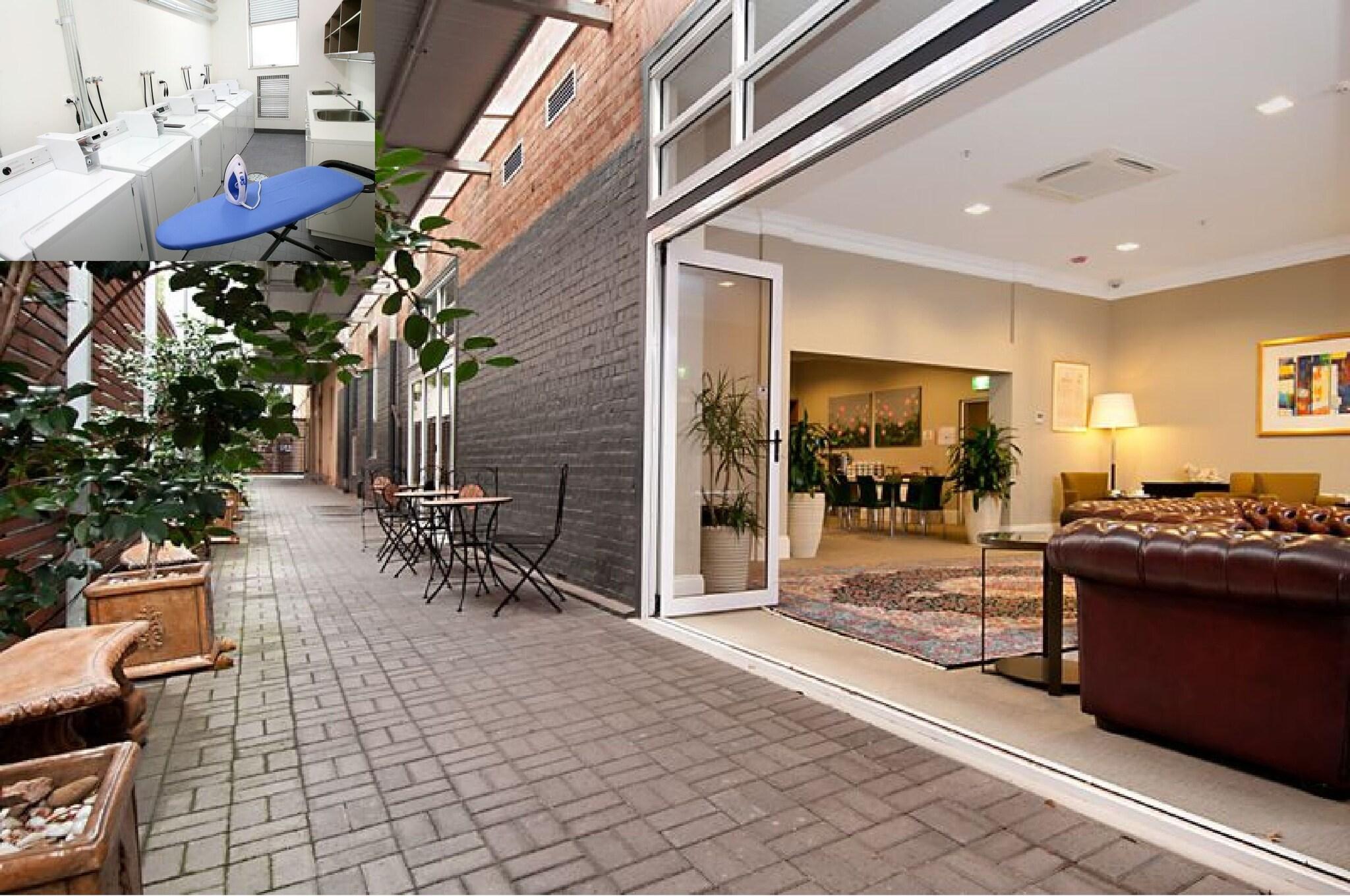 Varios Adabco Boutique Hotel Adelaide