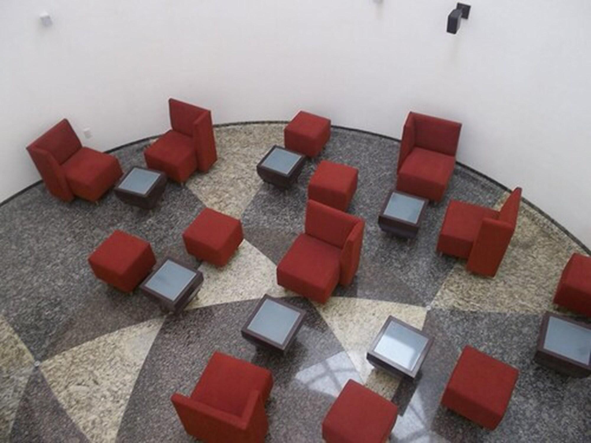Vista Lobby Hotel Madeira
