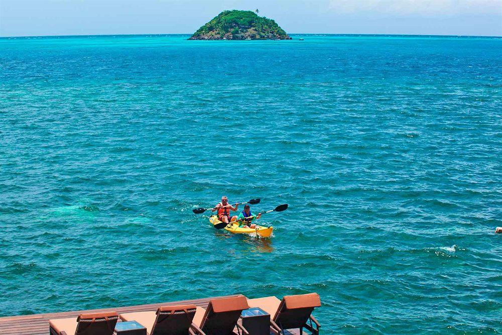 Instalaciones Recreativas Deep Blue Hotel Isla Providencia