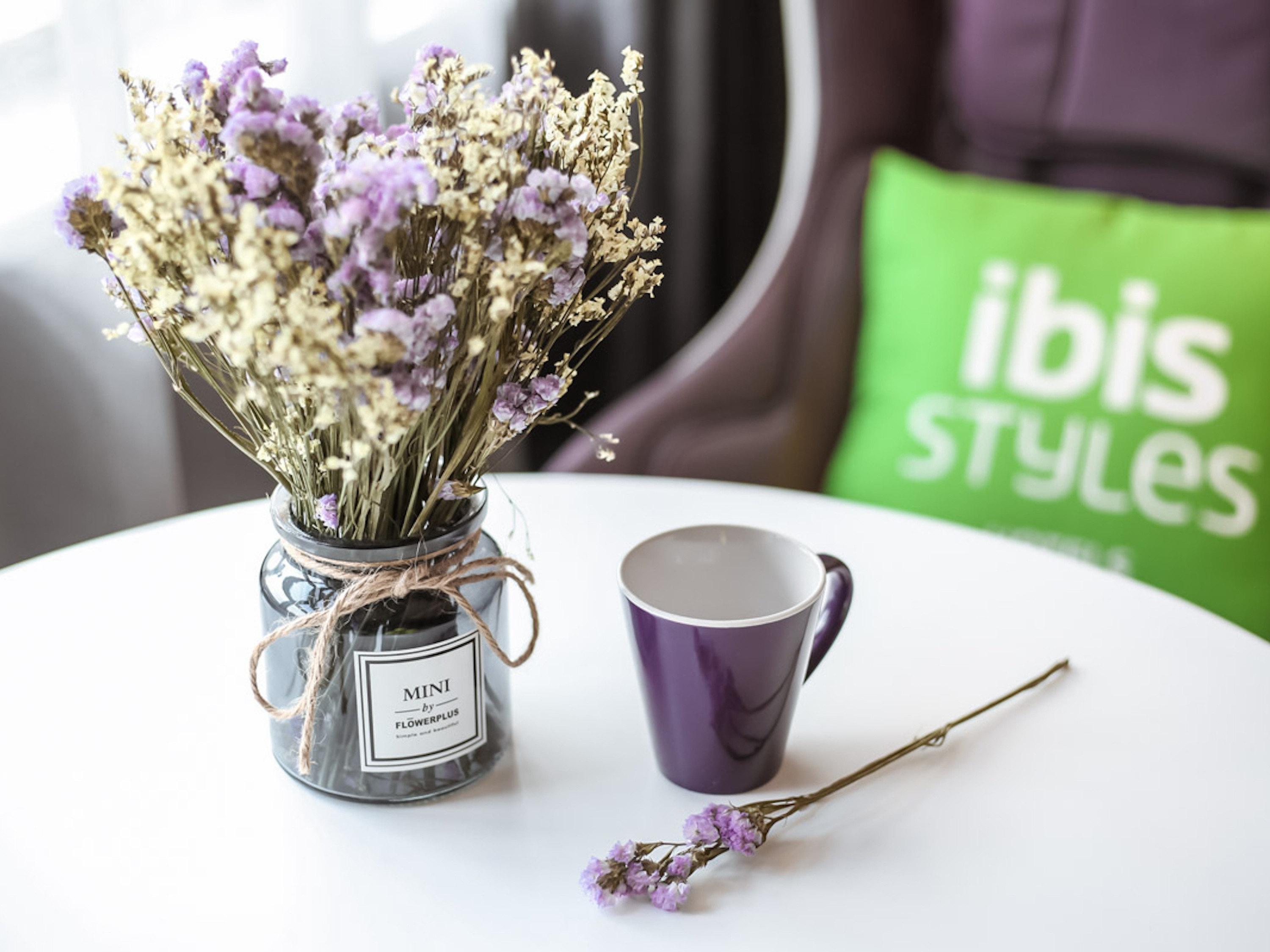 Bar/Salón Ibis Styles Hotel Nanjing South Railway Station North Square