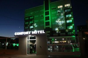 Alojamiento - Confort Fronteira Hotel