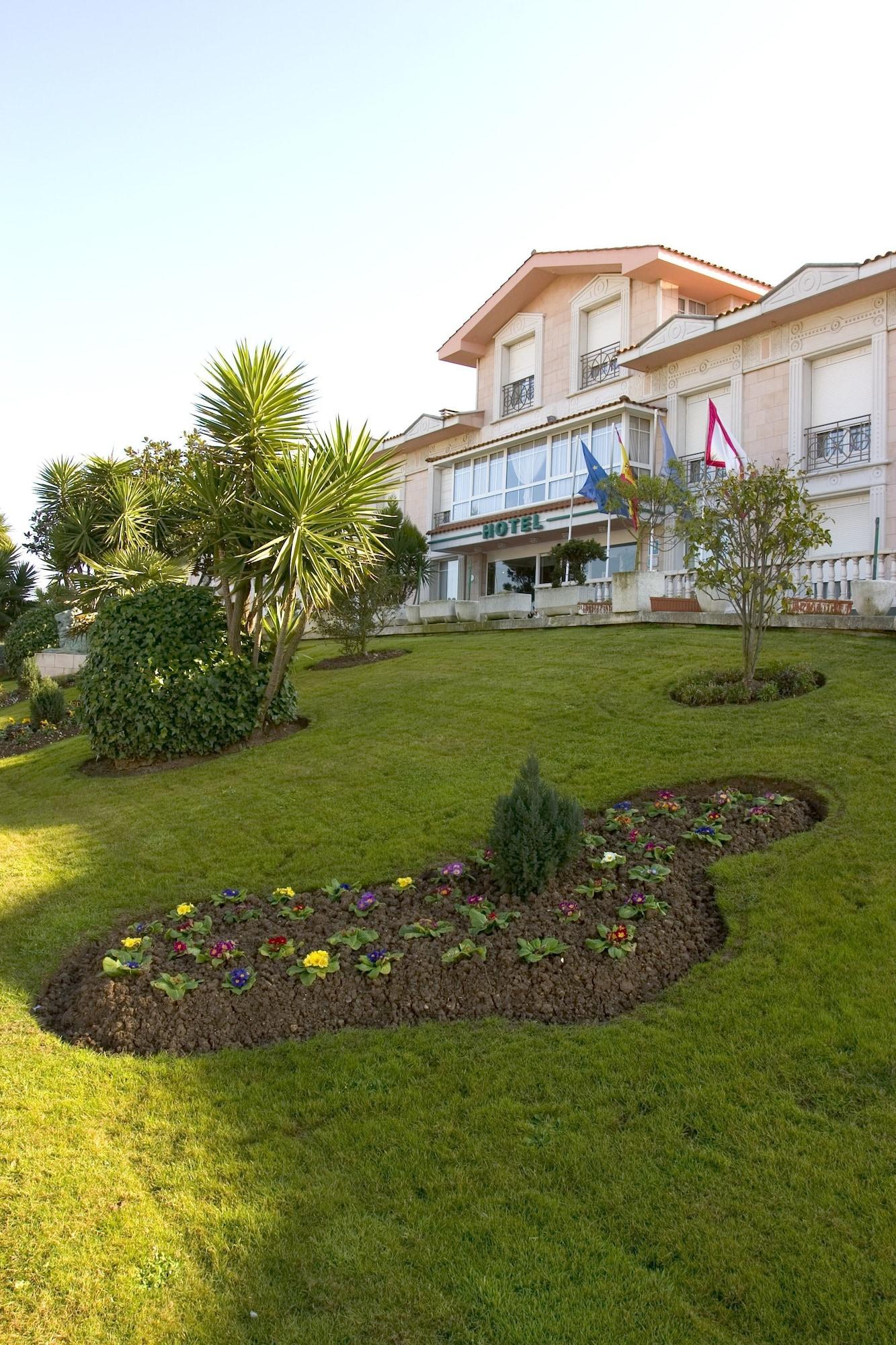 Vista Exterior Begoña Park