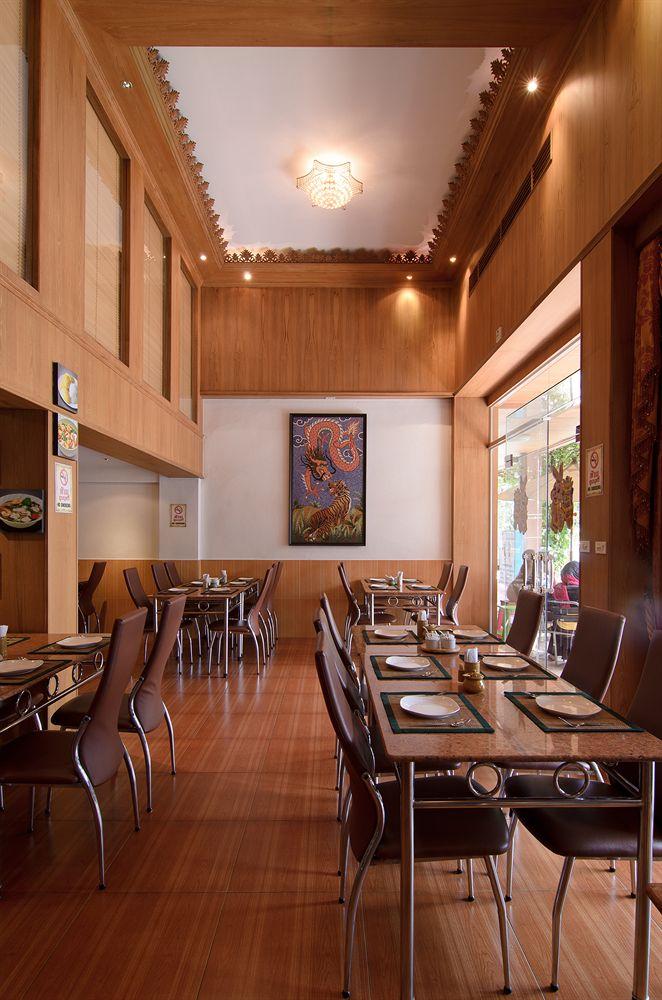 Restaurant KC Place Hotel Pratunam