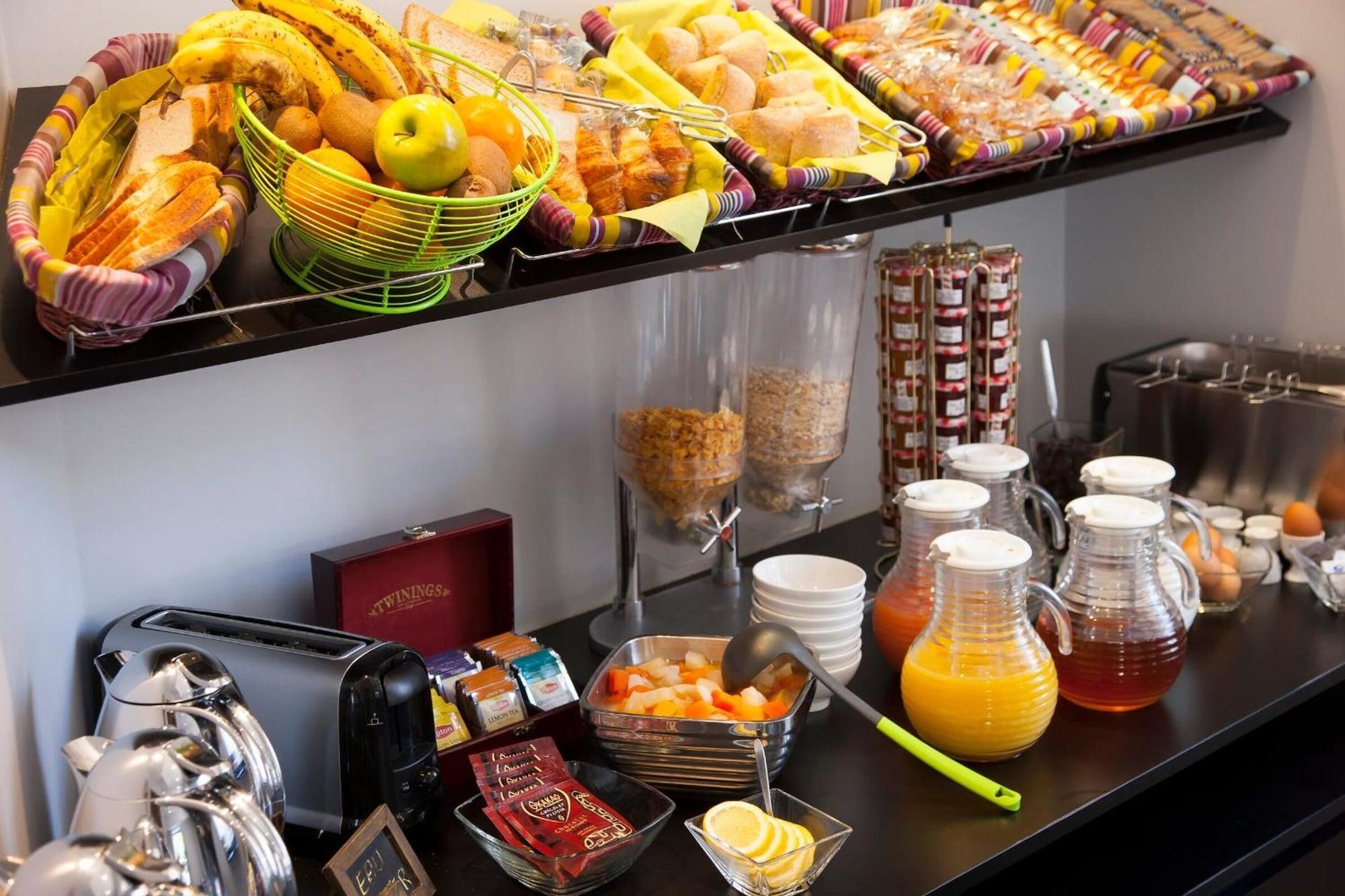 Restaurant Relais Acropolis