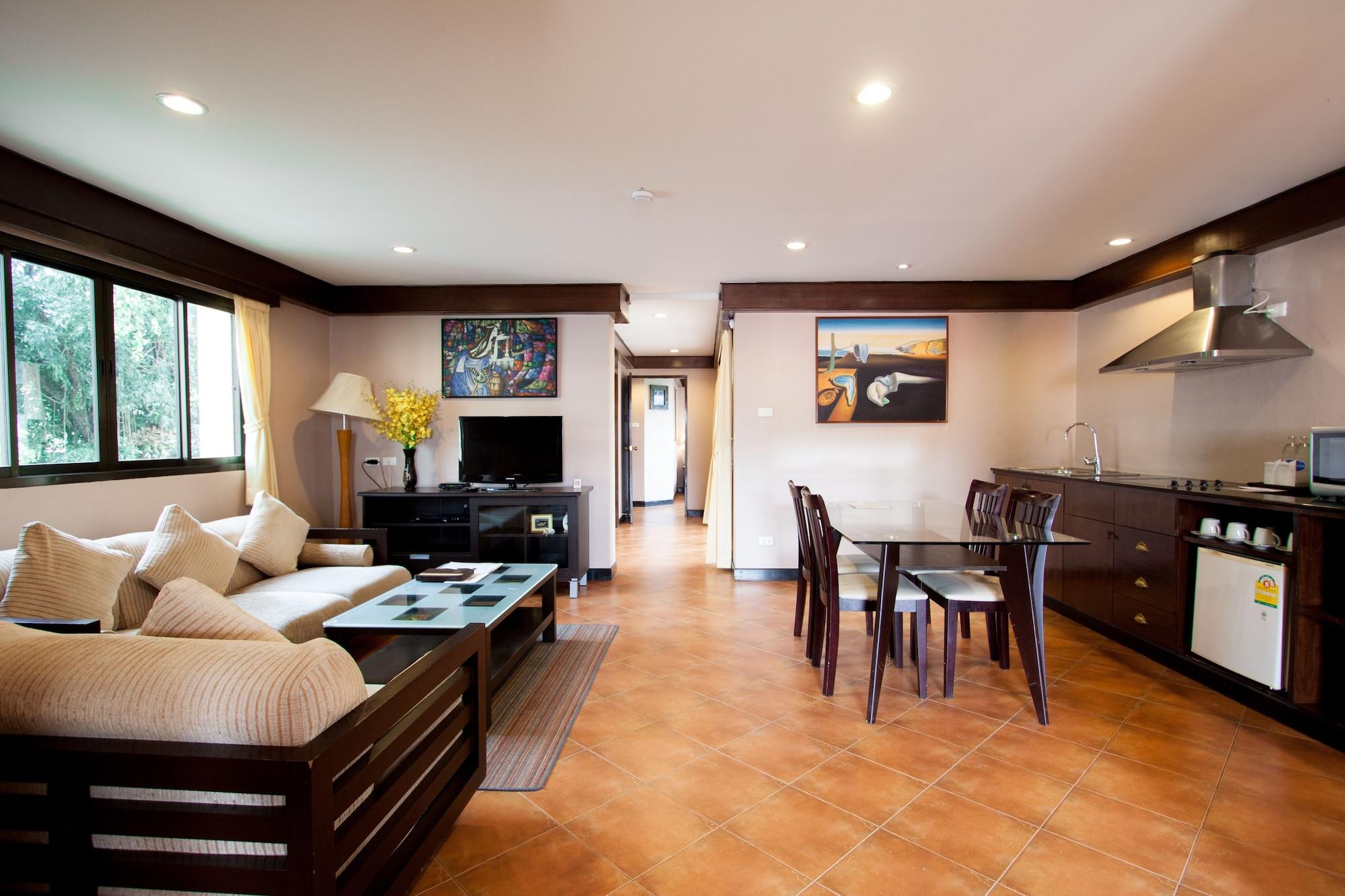 Habitación Karon Sea Sands Resort