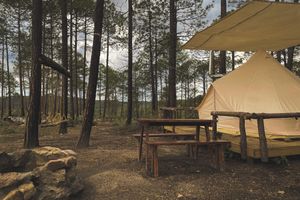 Alojamiento - La Reserva Glamping