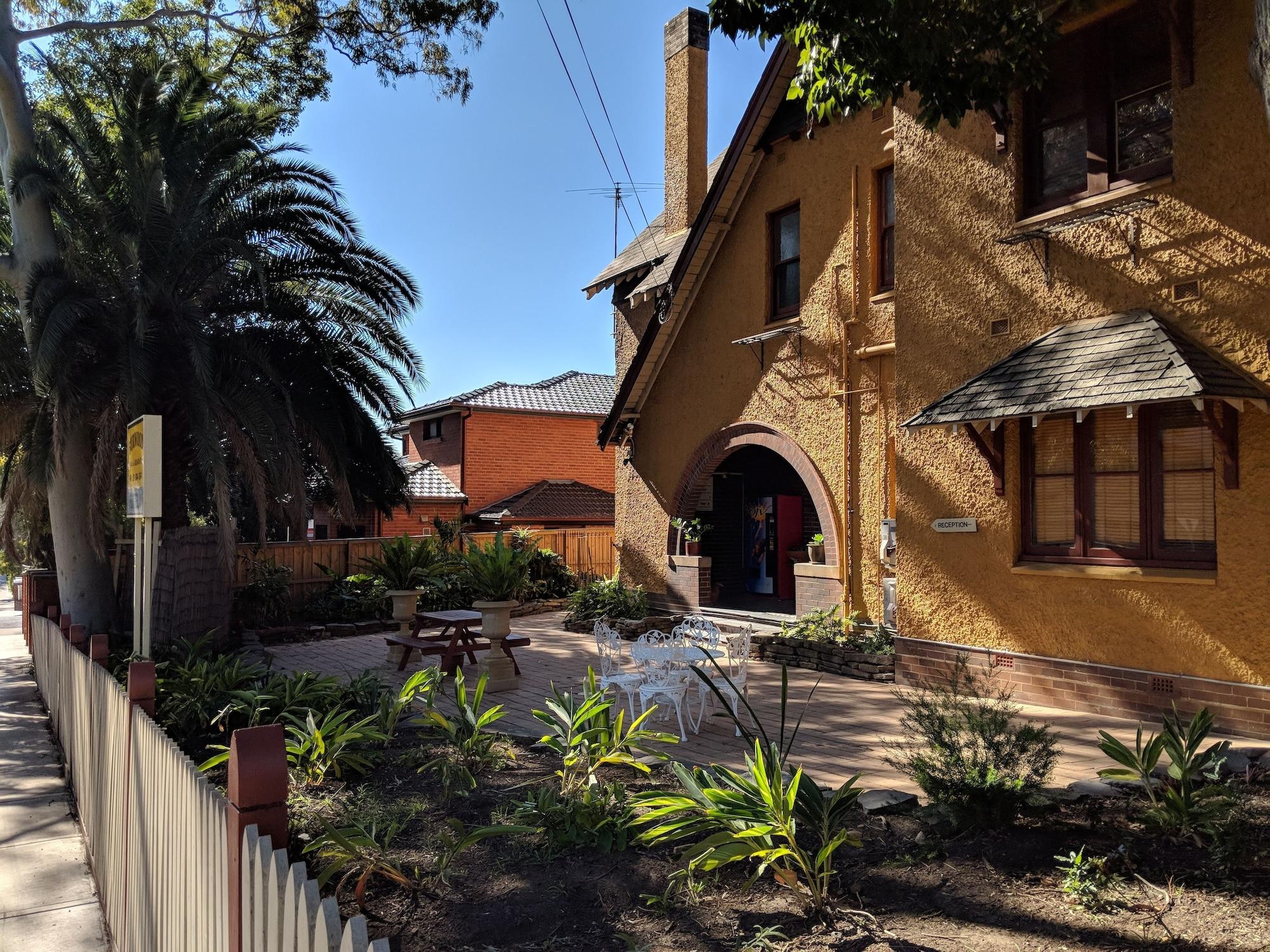 Vista Exterior Burwood Bed And Breakfast