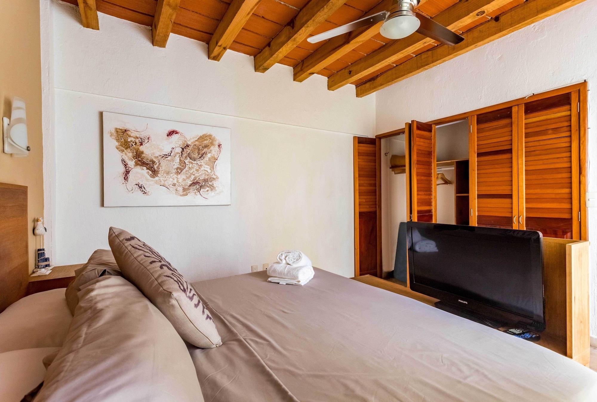 Set de Habitación Olas Altas Suites