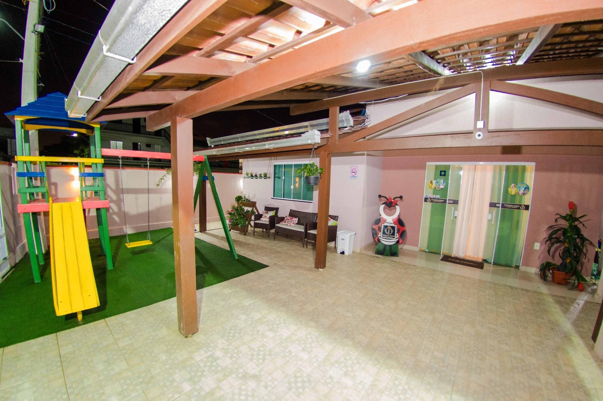 Instalaciones Recreativas Pousada Joana Guest House
