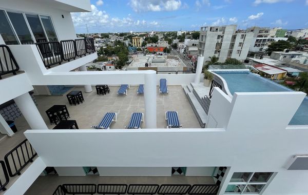 WIN DAY Playa - Hotel Express - Hoteles en Playa del Carmen, México