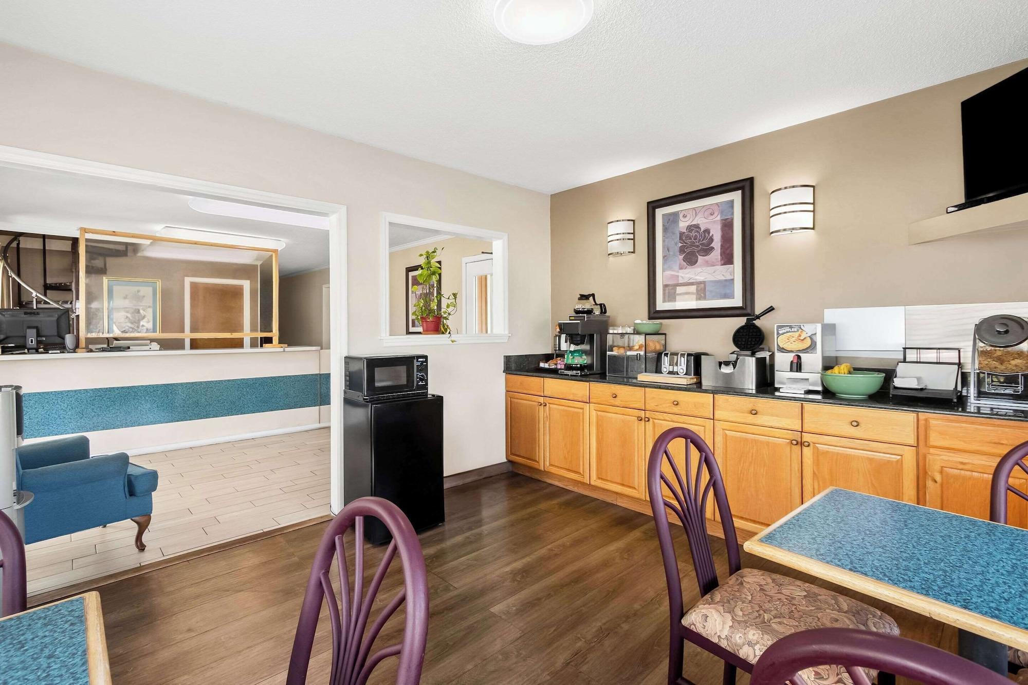 Restaurant Econo Lodge St George