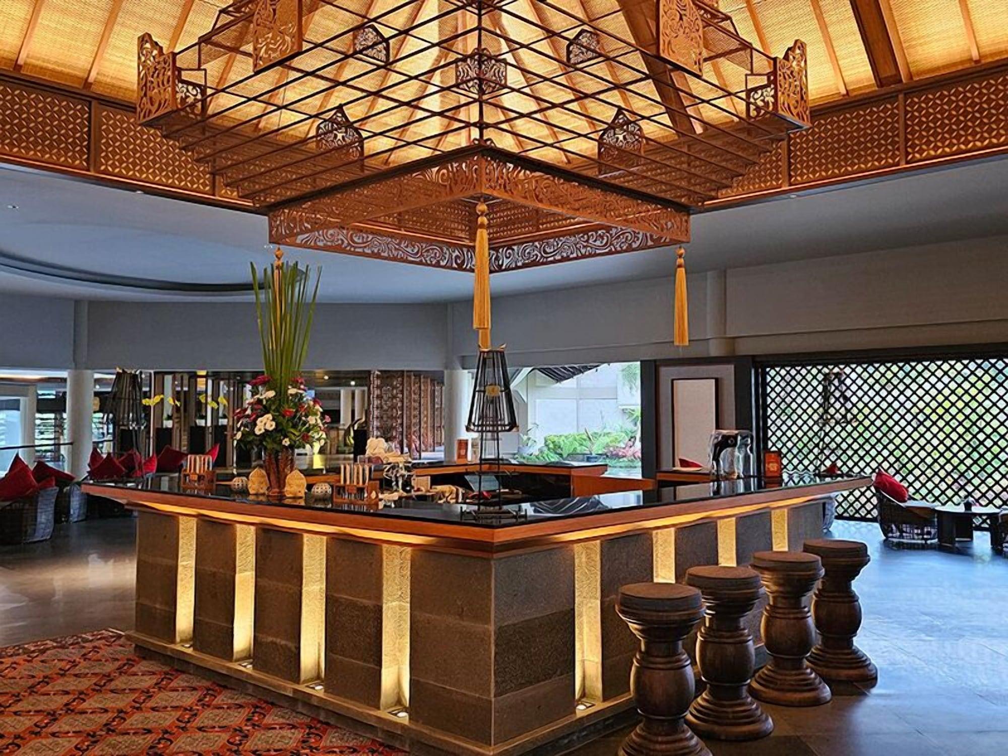 Vista Lobby The Singhasari Resort