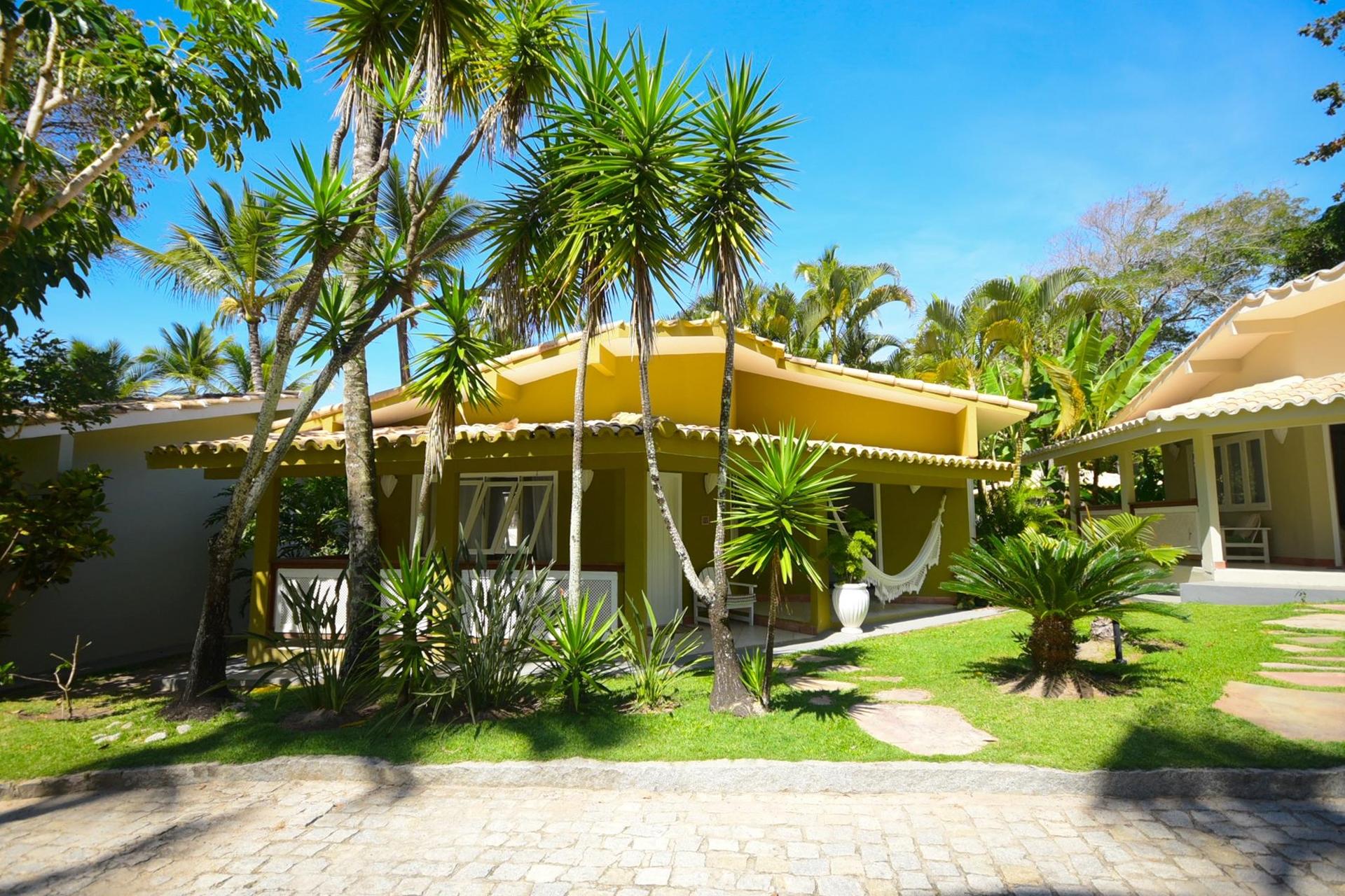 Vista Exterior Saint Tropez Praia Hotel