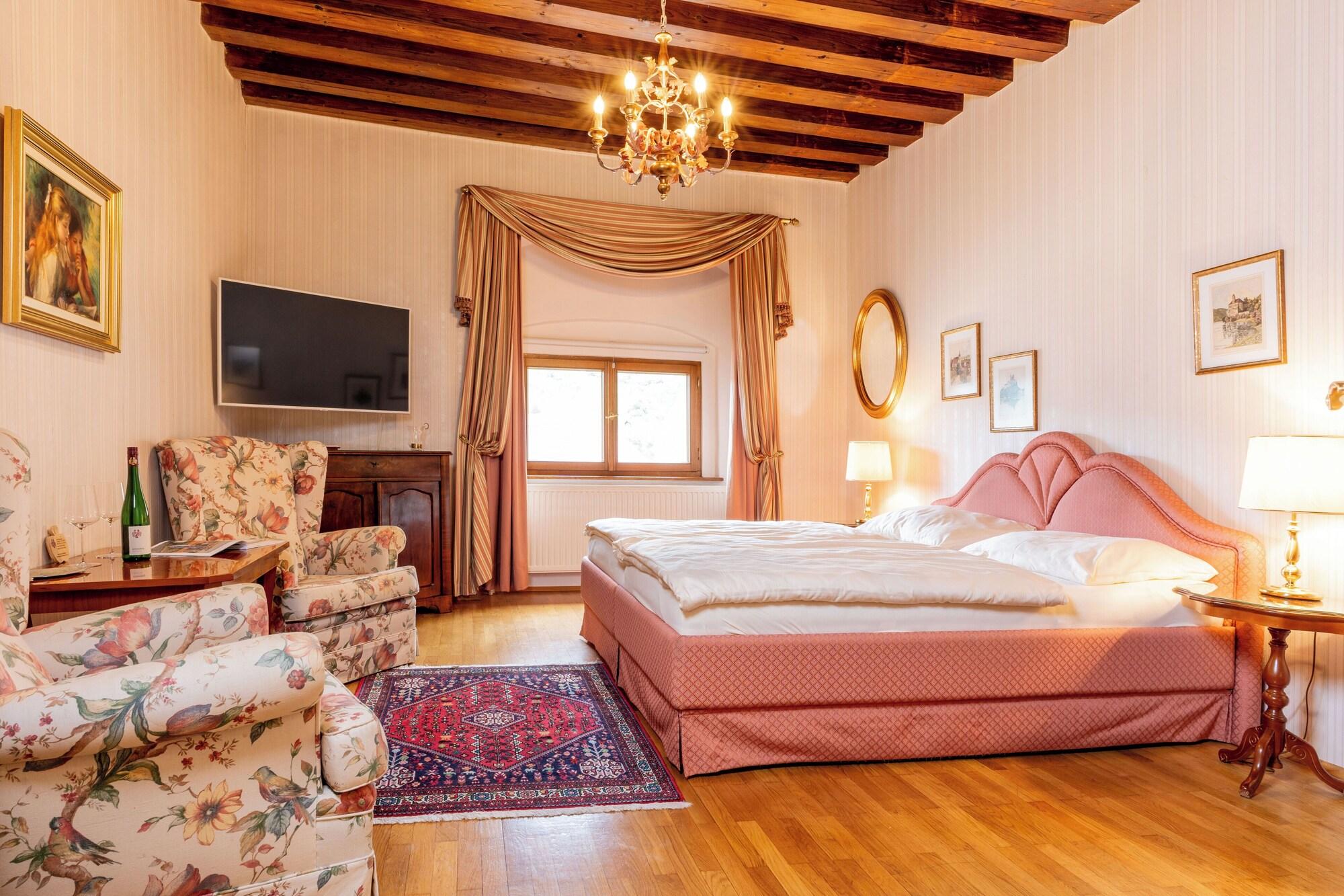 Habitación Hotel Schloss Durnstein