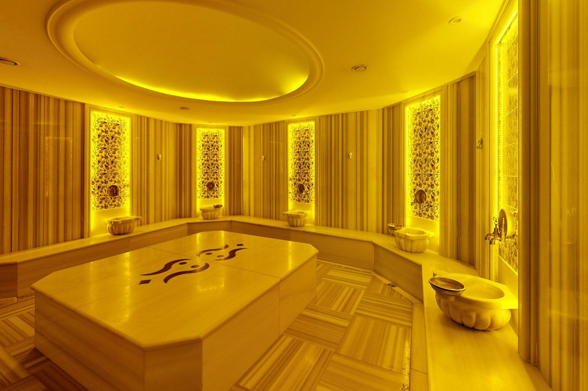 Spa King City Hotel Istanbul Ataturk Airport