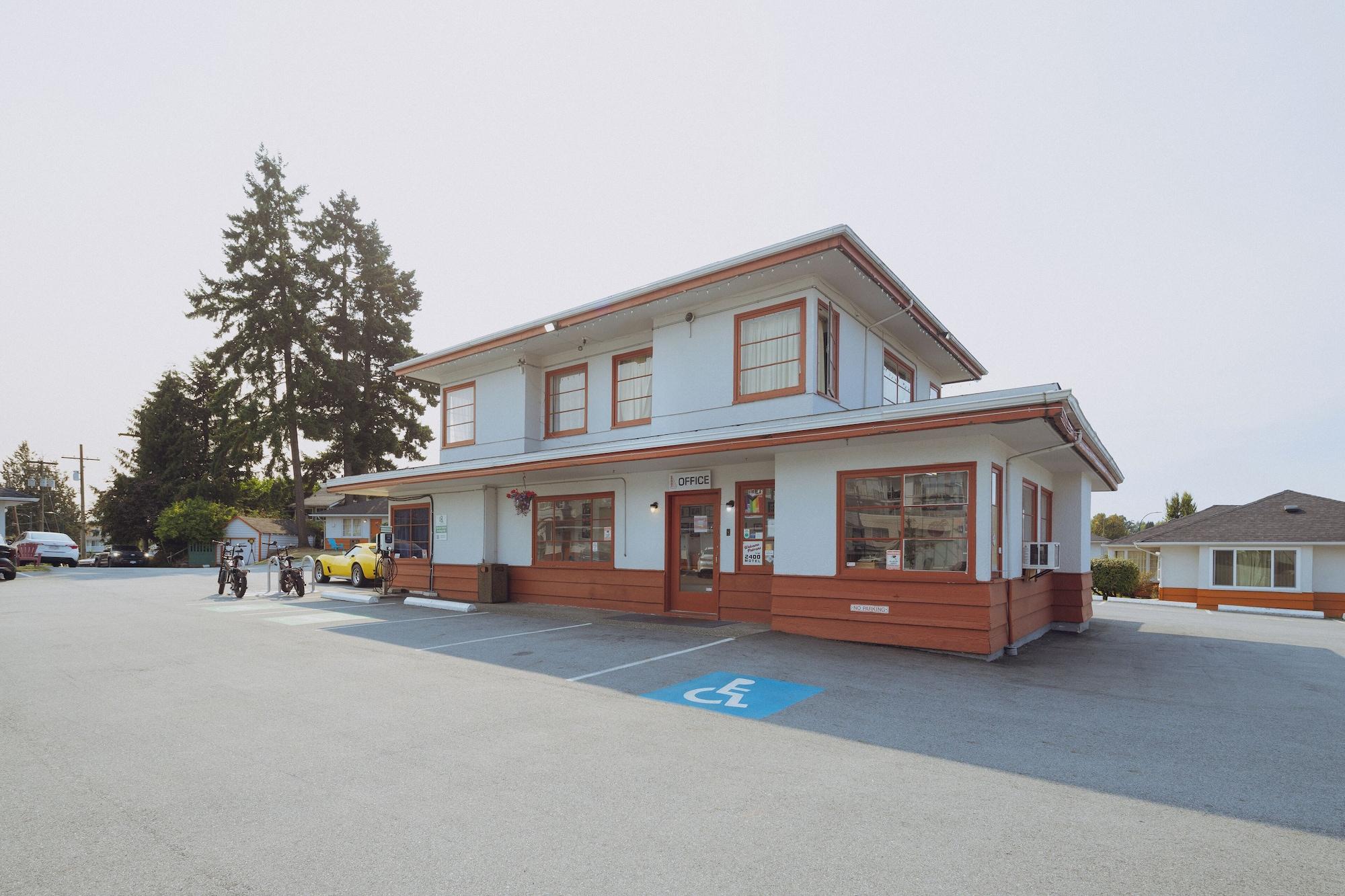 Vista Lobby 2400 Motel