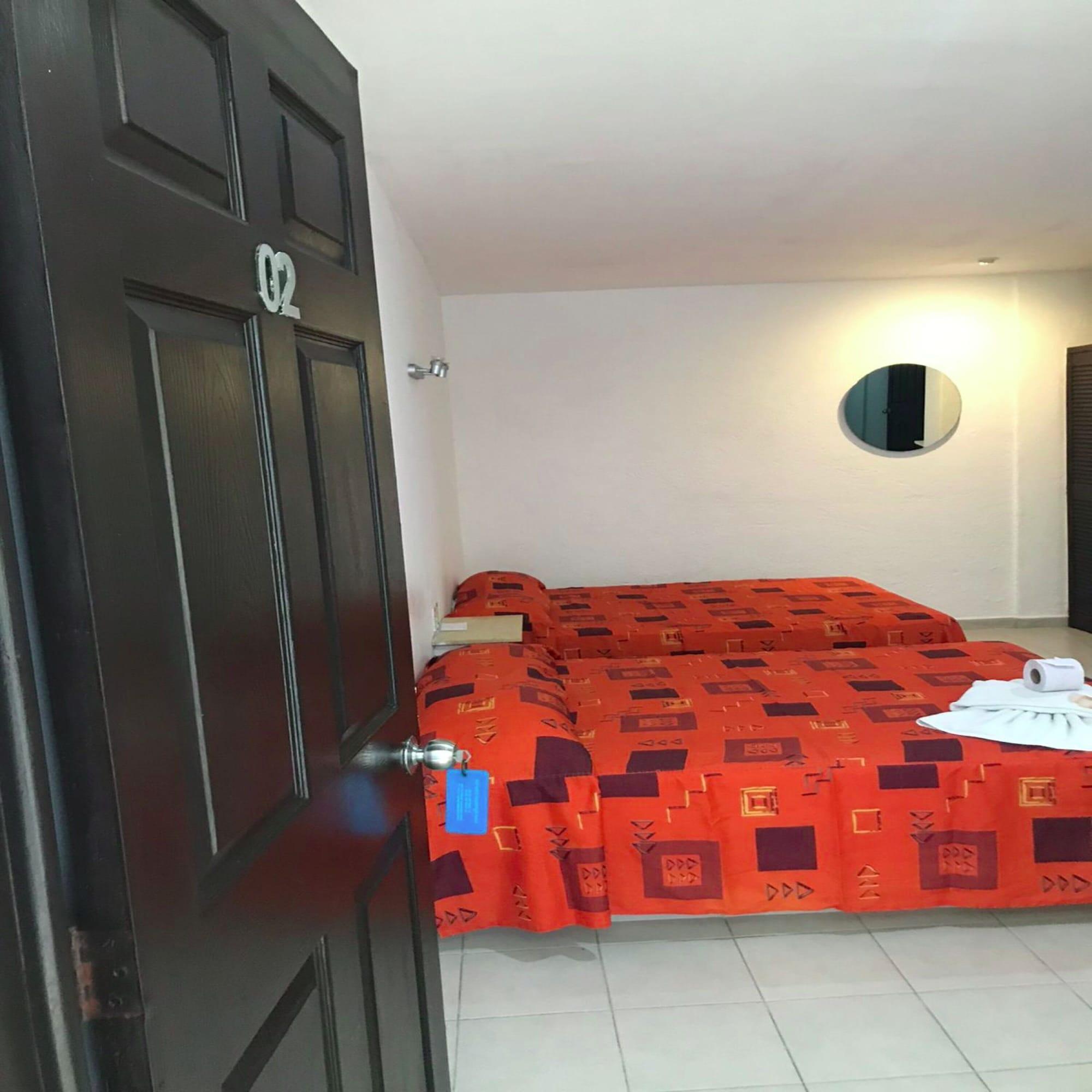 Habitación Hotelito De Las Estrellas HM