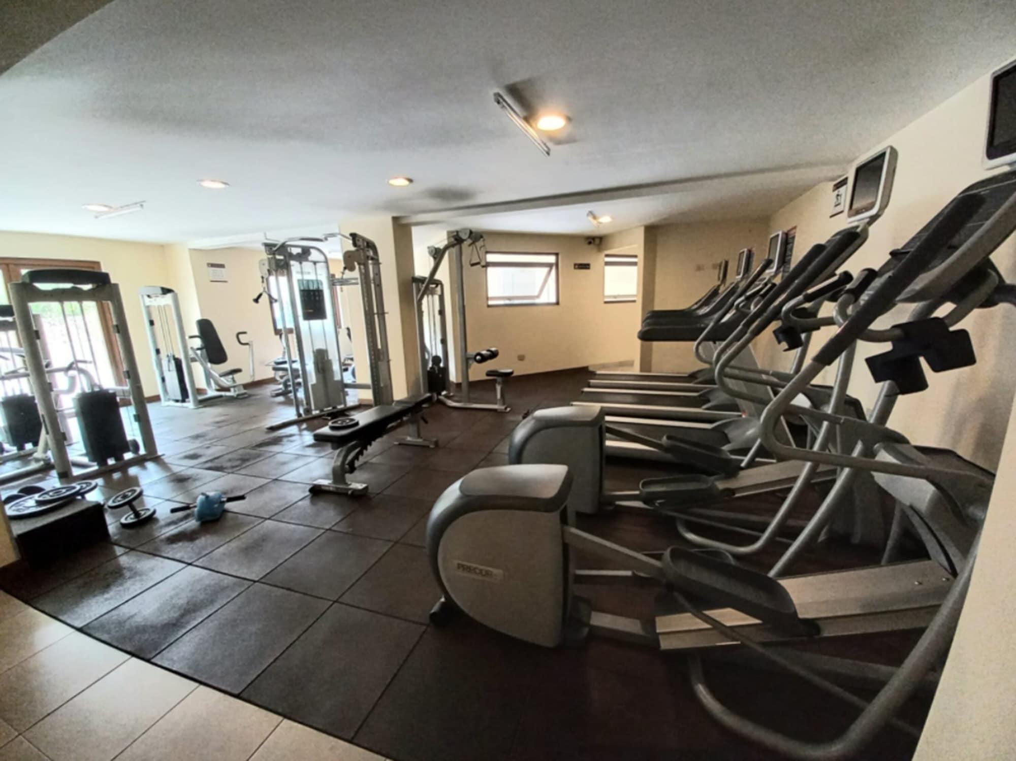 Gimnasio Gran Hotel Cochabamba